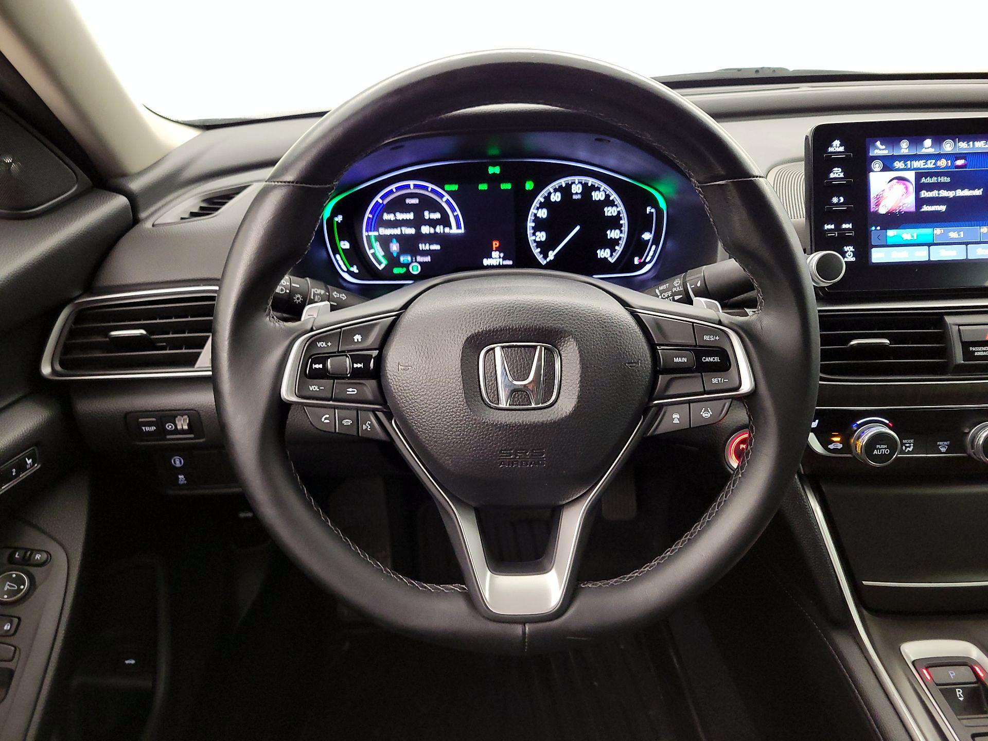 Thumbnail: 2019 Honda Accord - 10