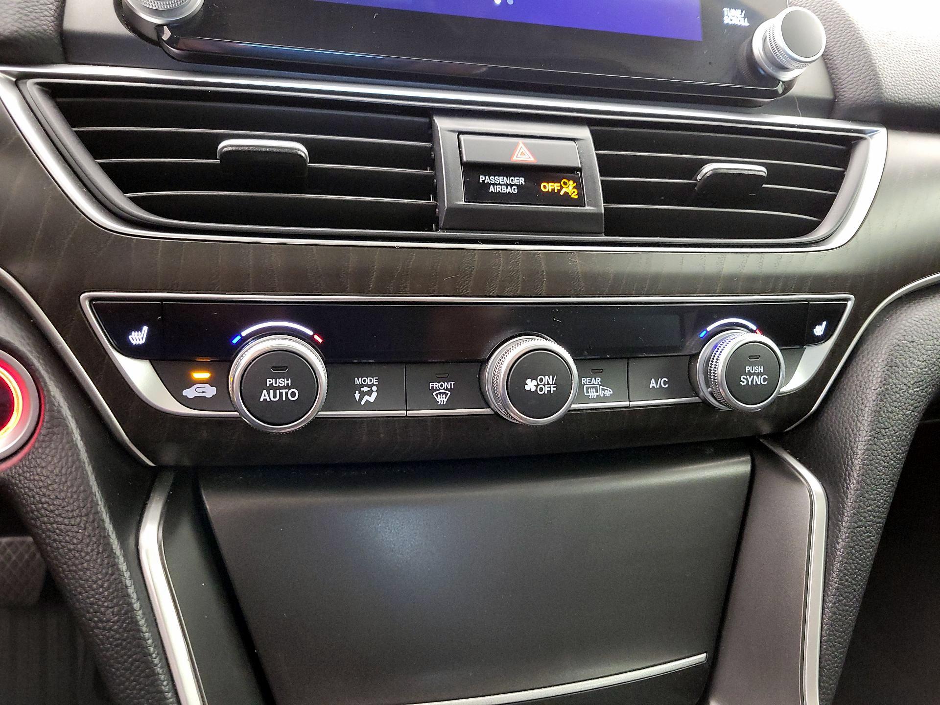 Thumbnail: 2019 Honda Accord - 16