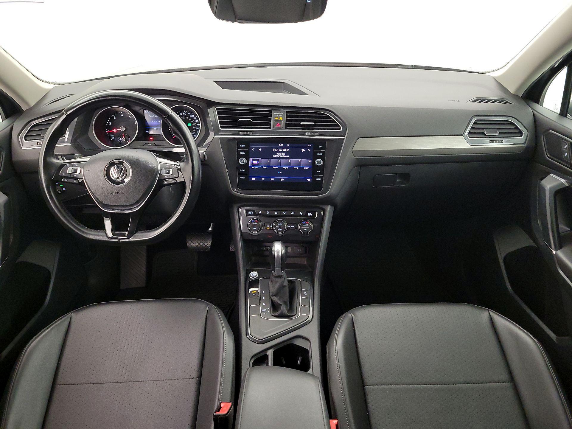 Thumbnail: 2018 Volkswagen Tiguan - 9