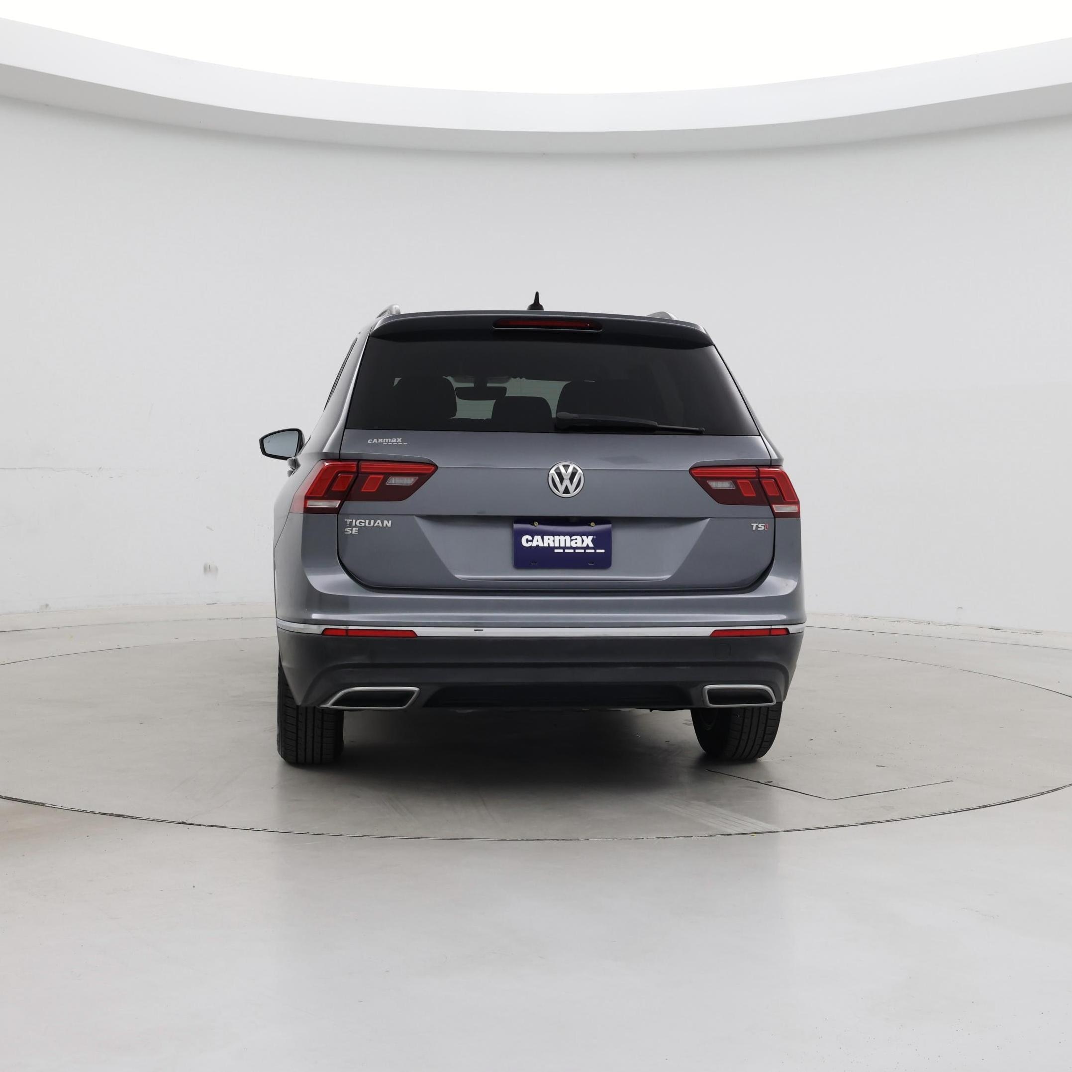 Thumbnail: 2018 Volkswagen Tiguan - 6