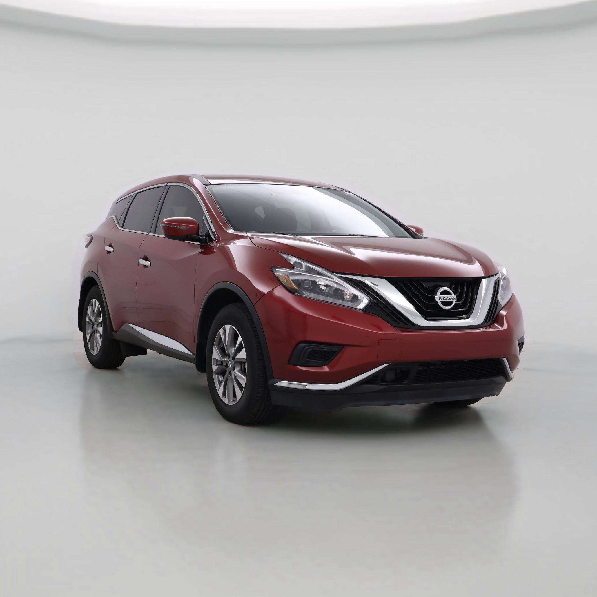 Thumbnail: 2018 Nissan Murano - 1