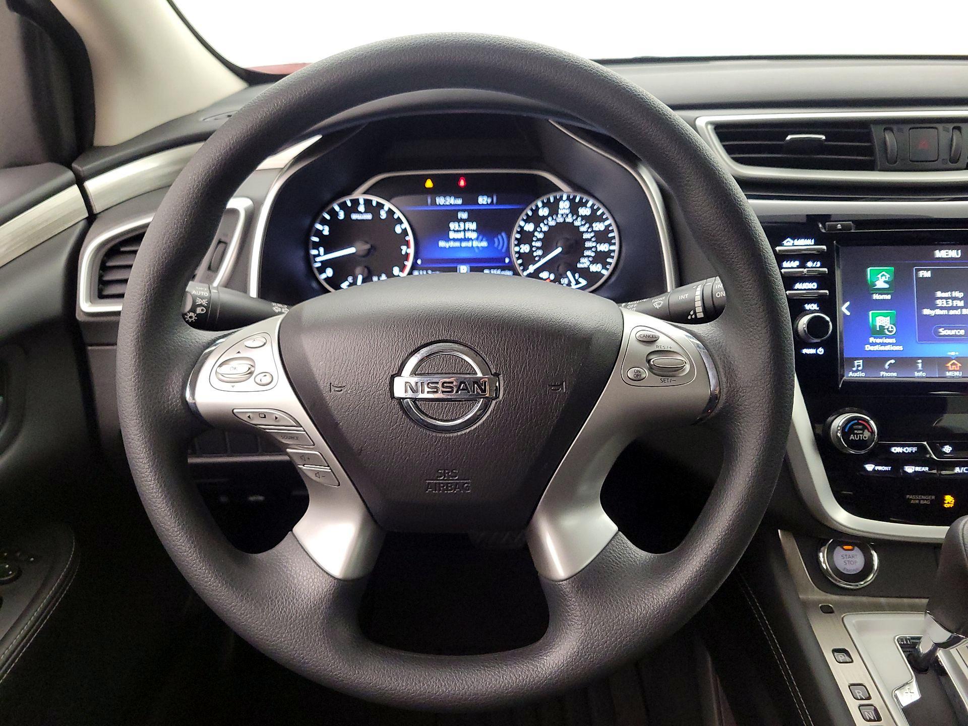 Thumbnail: 2018 Nissan Murano - 10