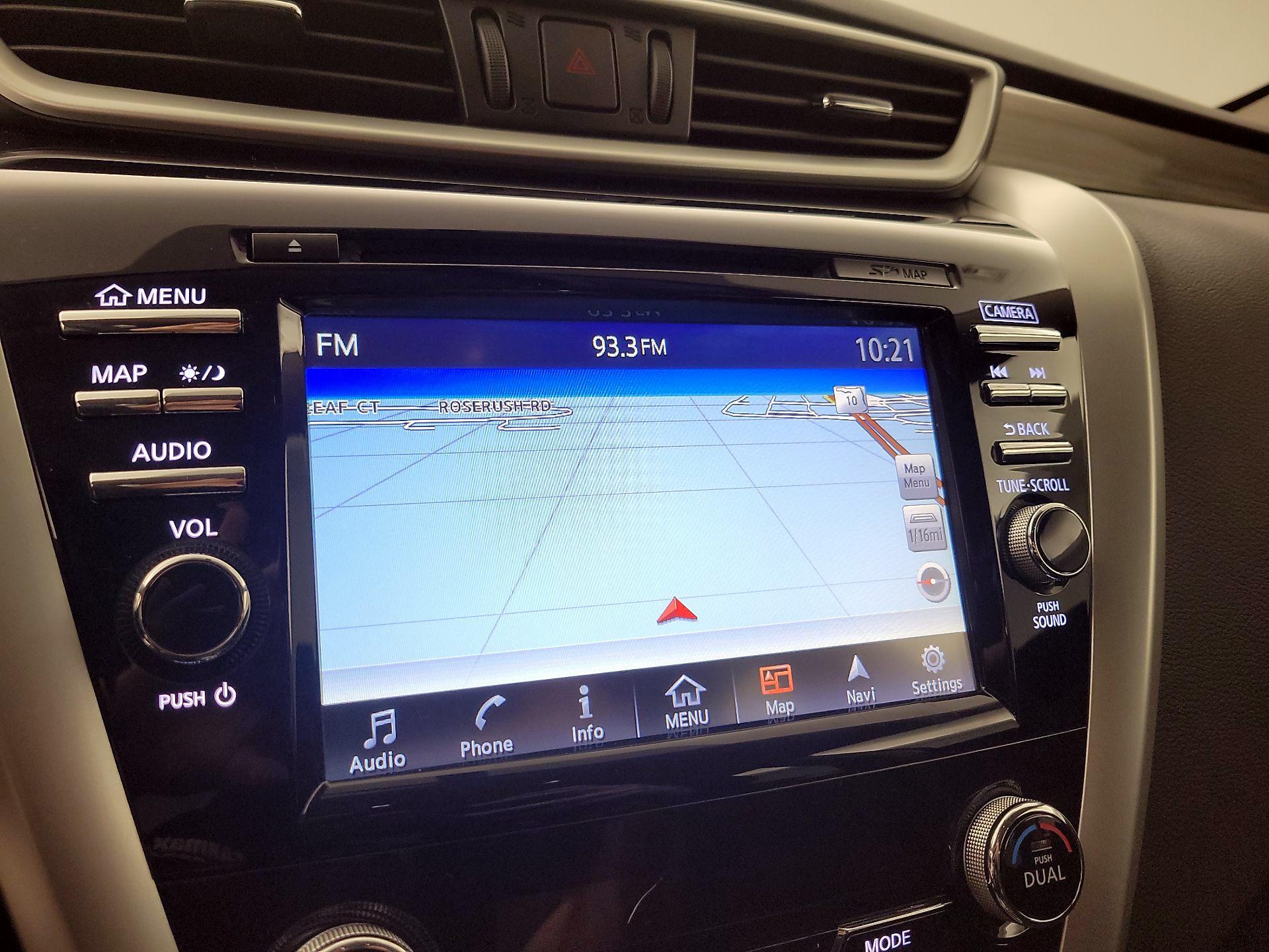 Thumbnail: 2018 Nissan Murano - 14