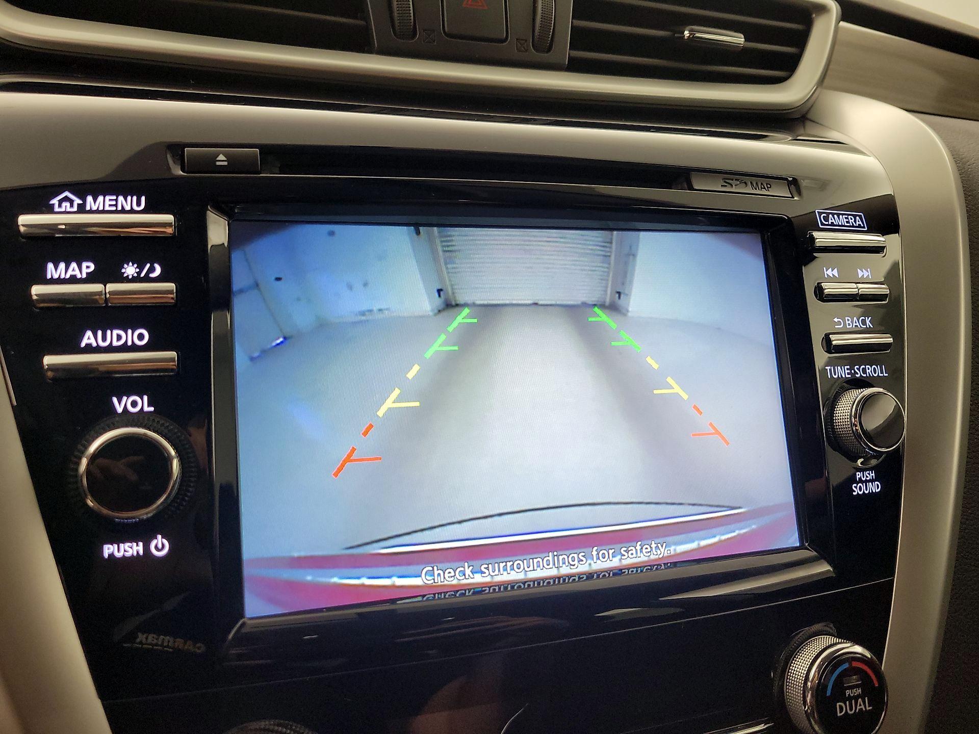 Thumbnail: 2018 Nissan Murano - 15