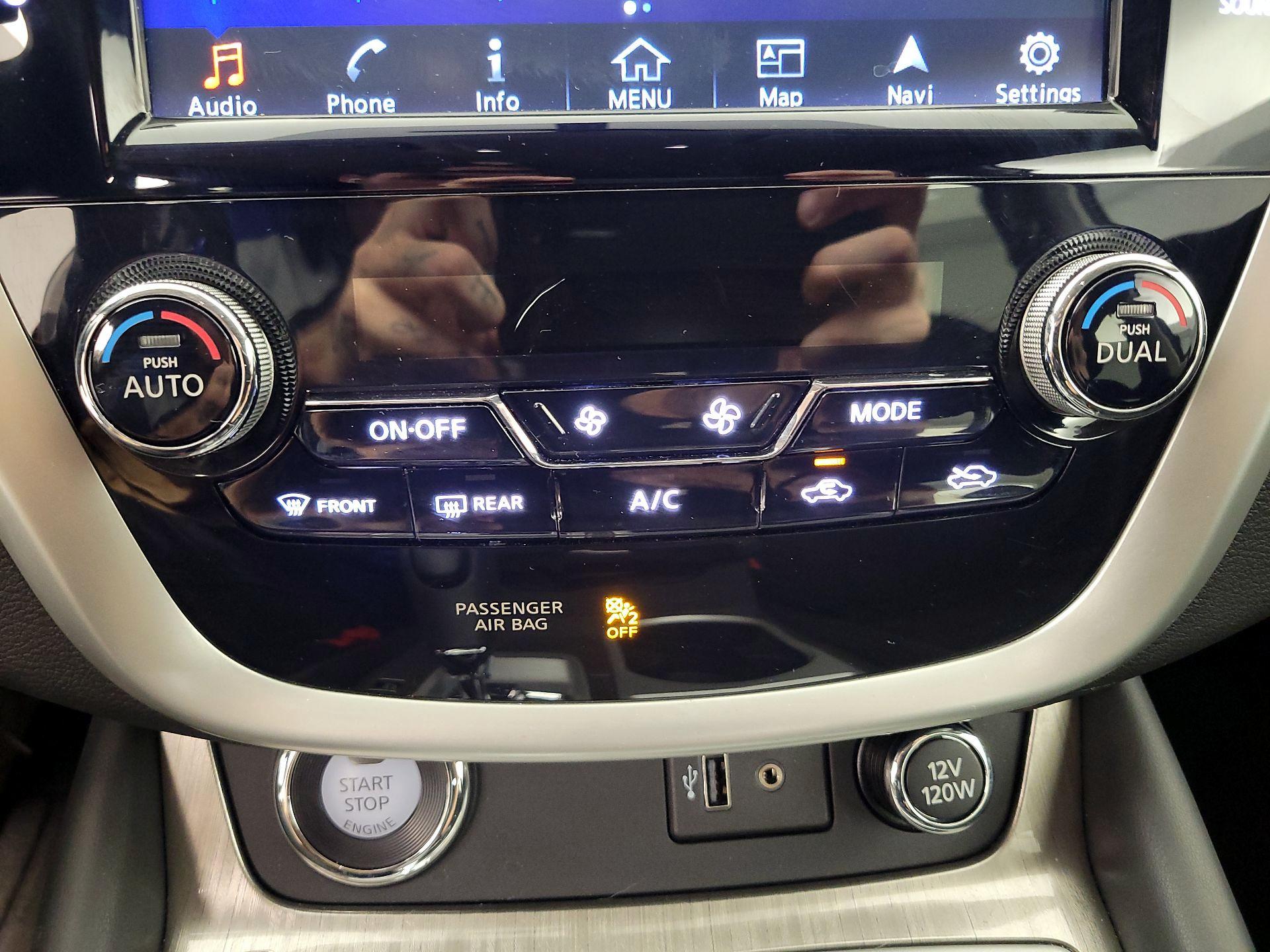 Thumbnail: 2018 Nissan Murano - 17