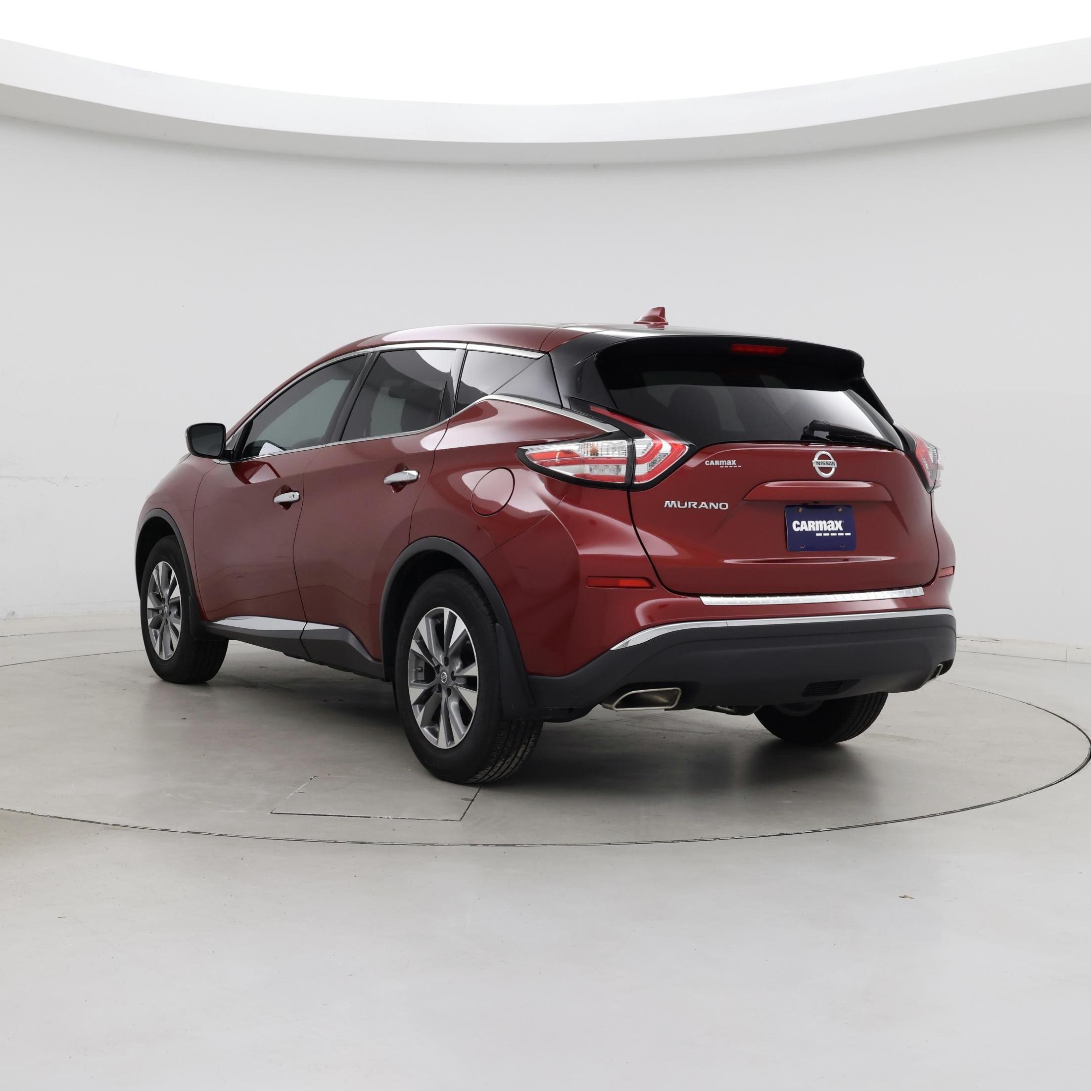 Thumbnail: 2018 Nissan Murano - 2