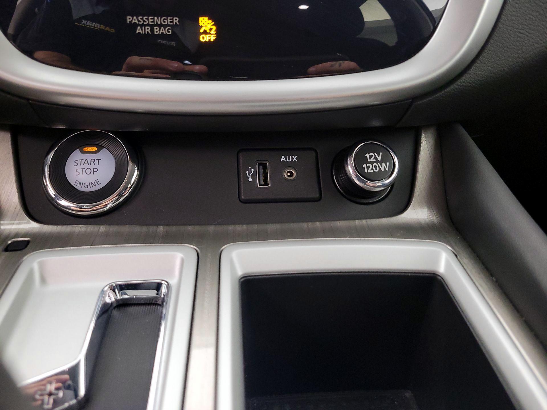 Thumbnail: 2018 Nissan Murano - 19