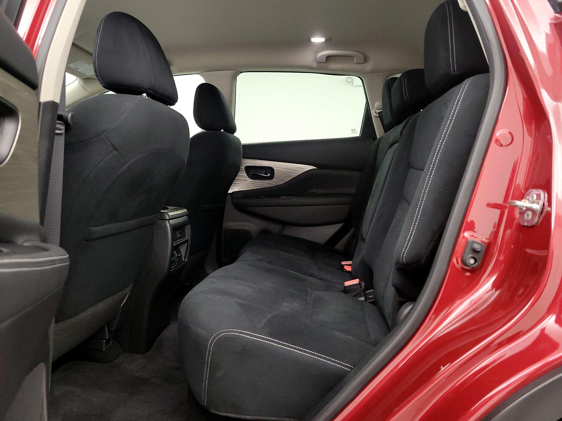 Thumbnail: 2018 Nissan Murano - 20