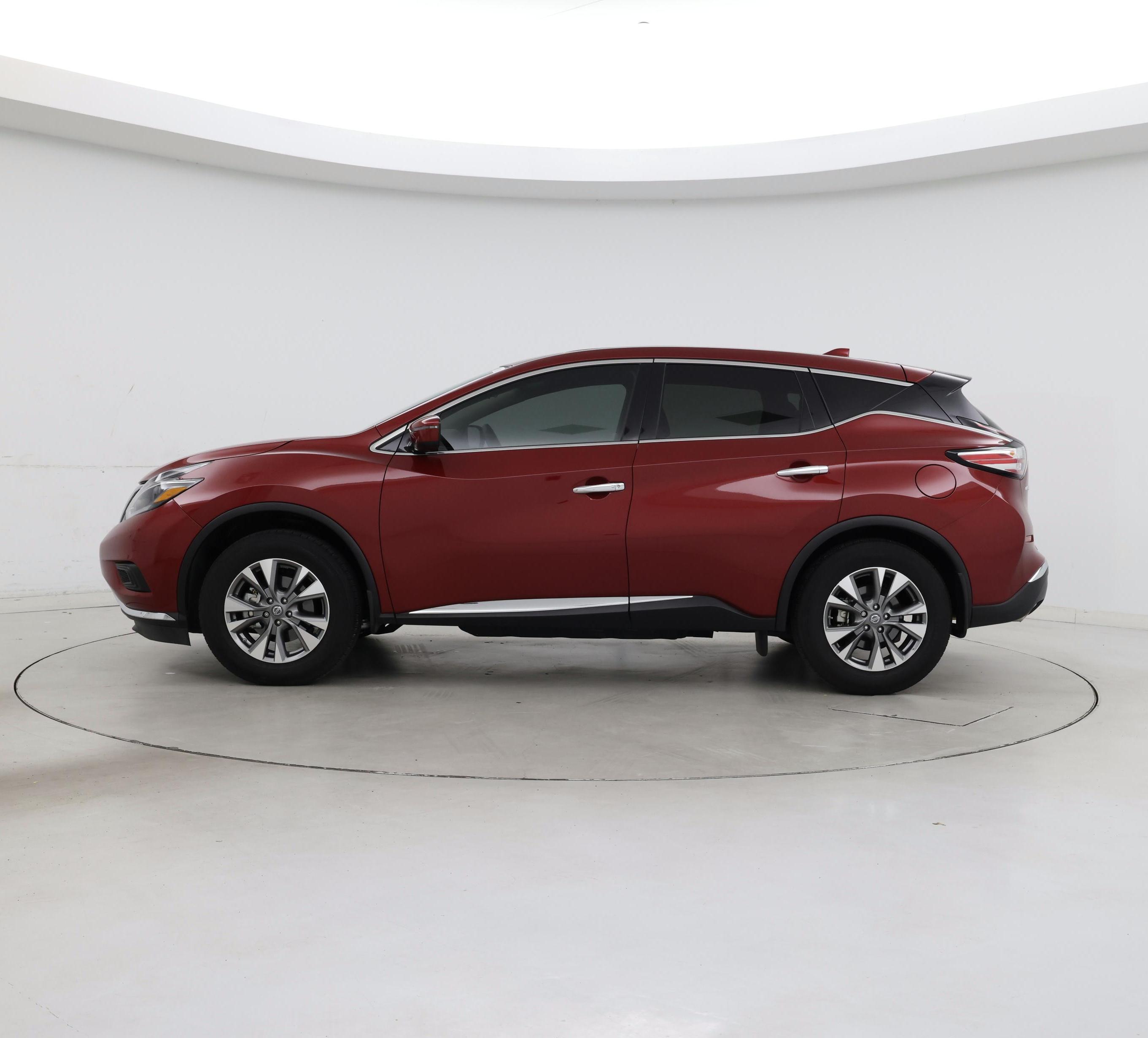 Thumbnail: 2018 Nissan Murano - 3