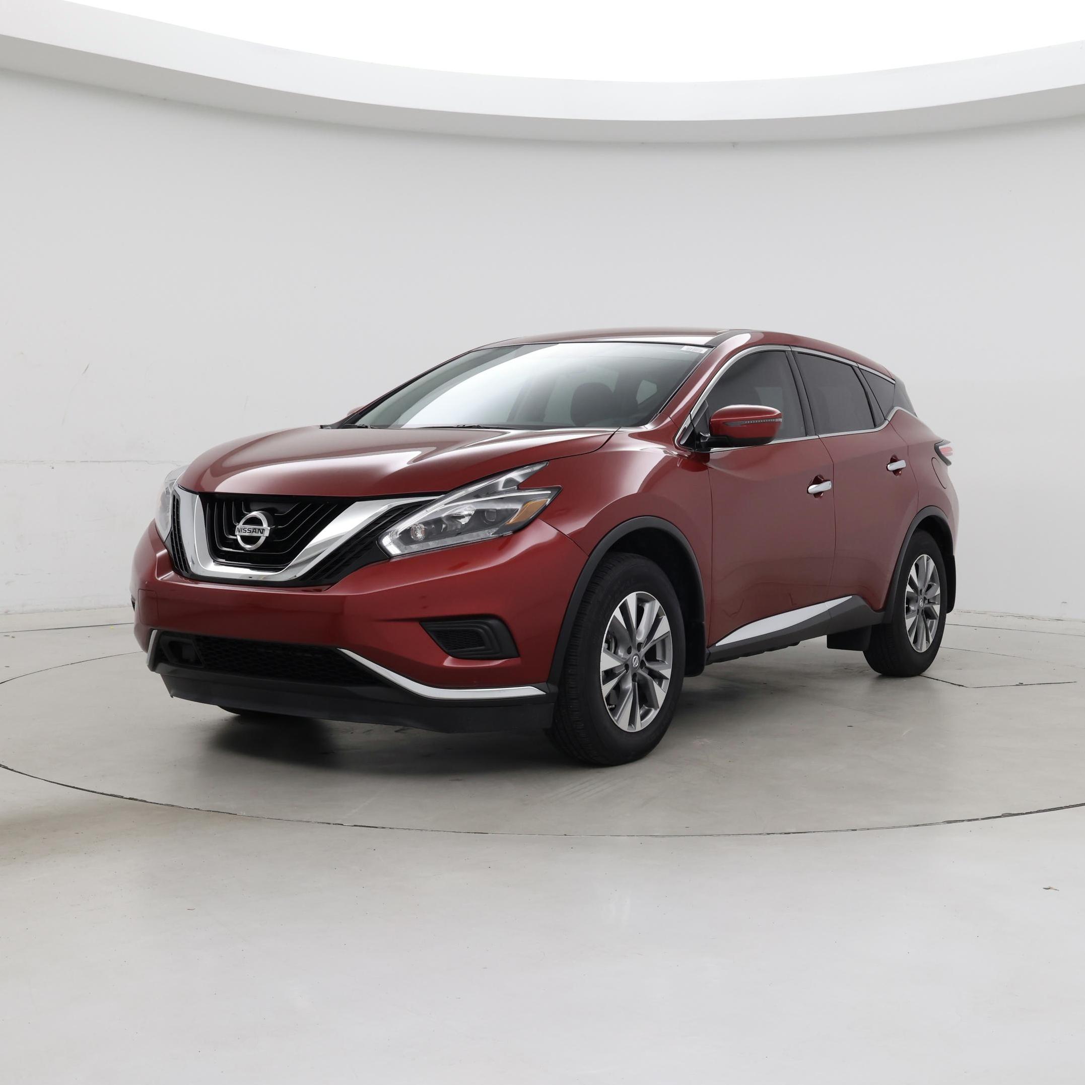 Thumbnail: 2018 Nissan Murano - 4