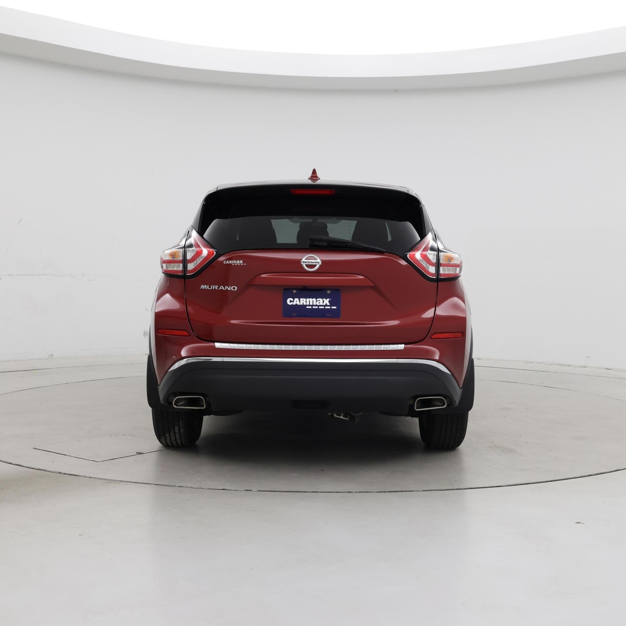 Thumbnail: 2018 Nissan Murano - 6