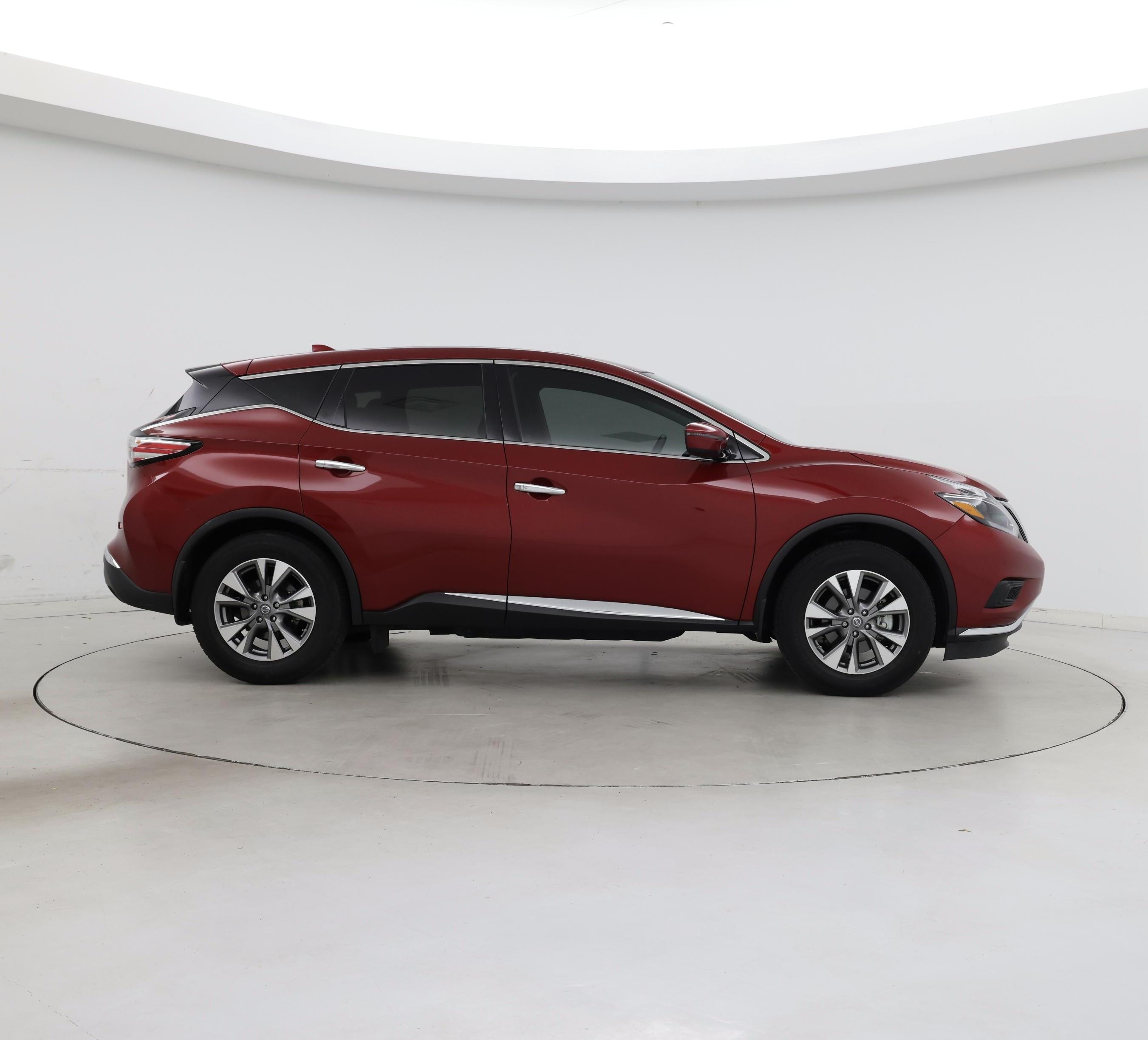 Thumbnail: 2018 Nissan Murano - 7