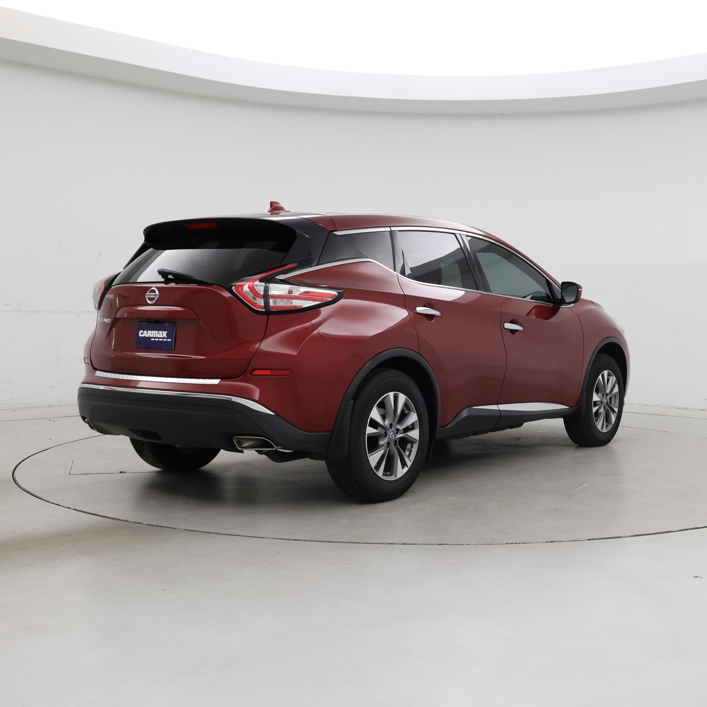 Thumbnail: 2018 Nissan Murano - 8