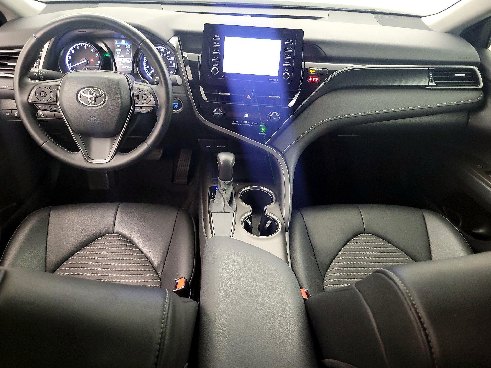Thumbnail: 2021 Toyota Camry - 9