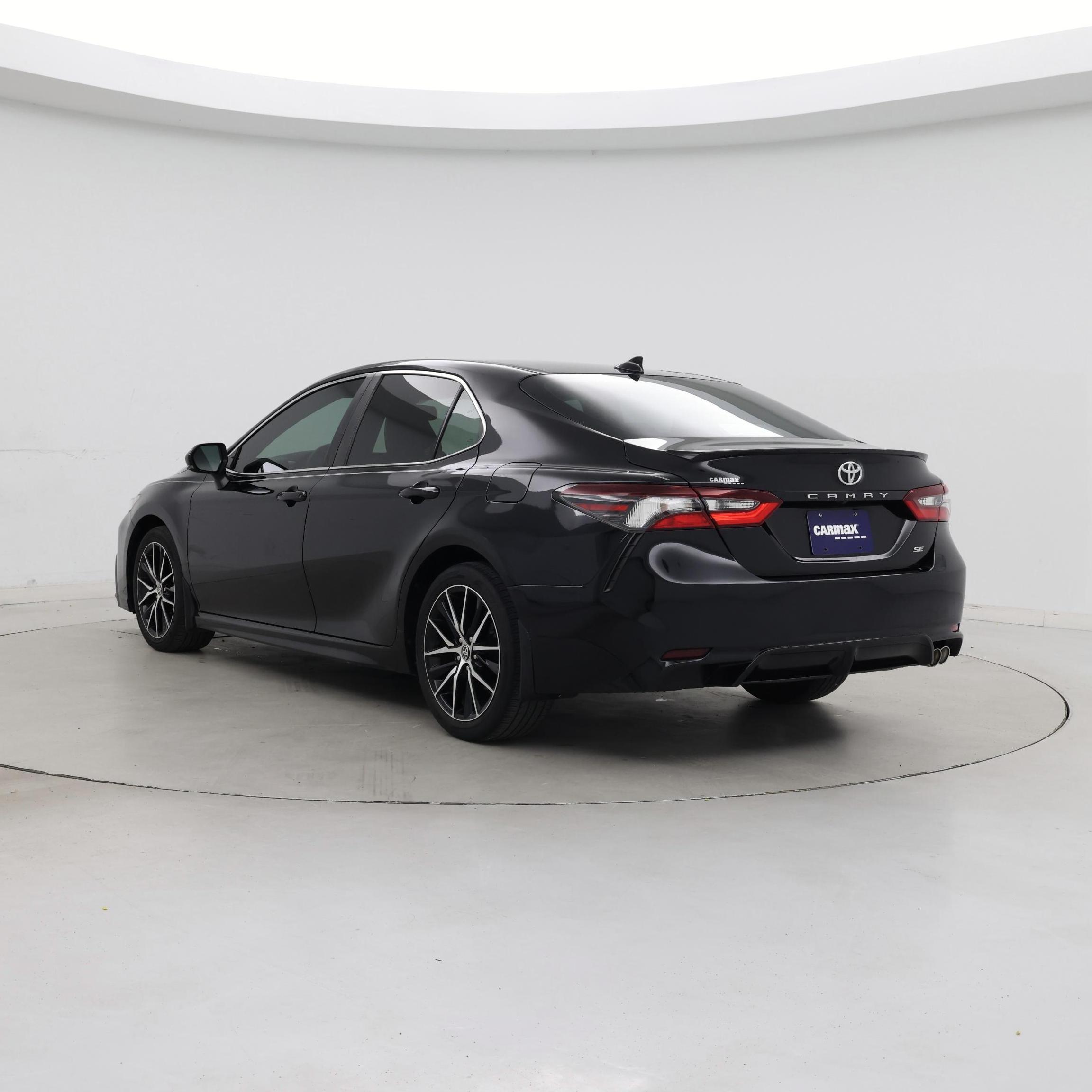 Thumbnail: 2021 Toyota Camry - 2