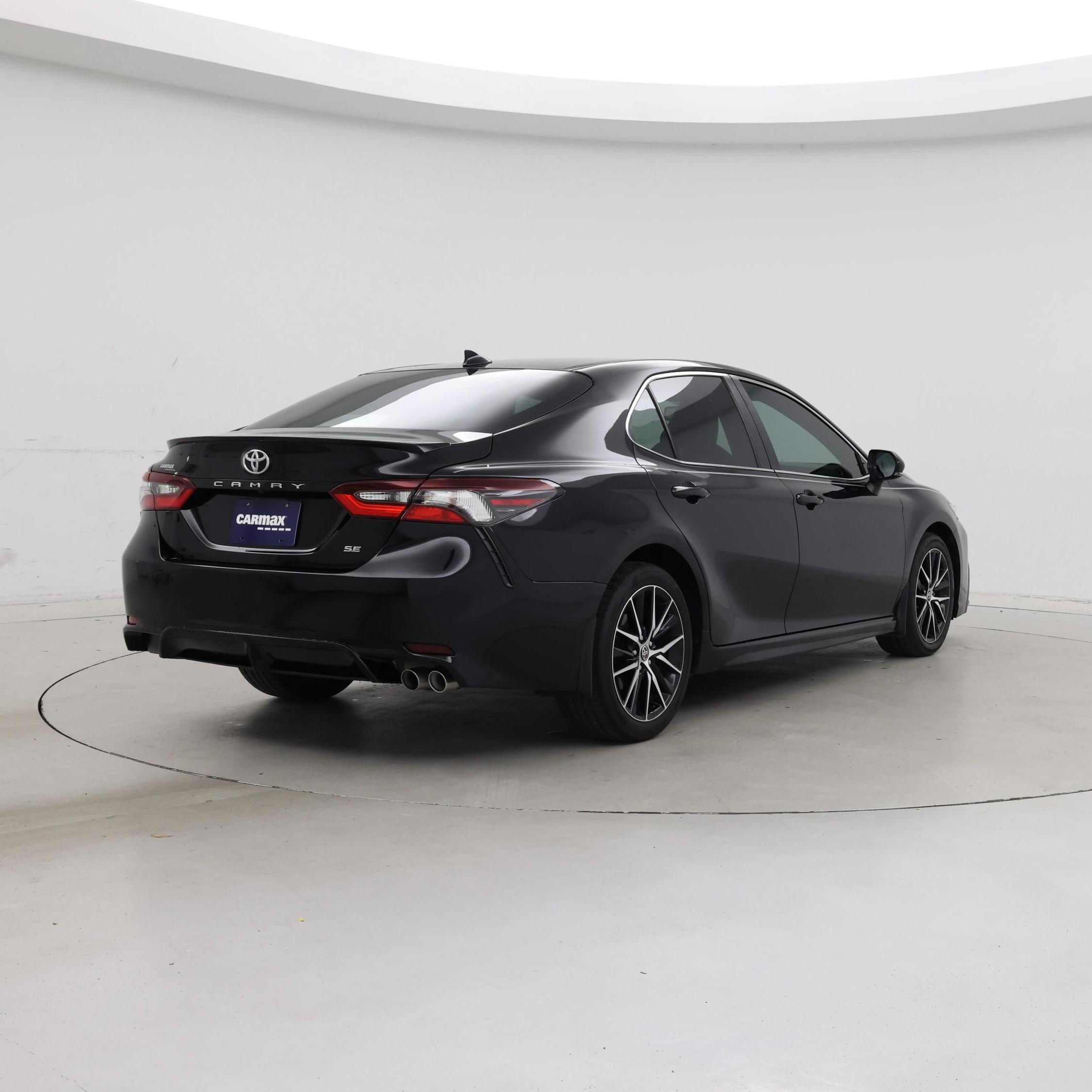 Thumbnail: 2021 Toyota Camry - 8