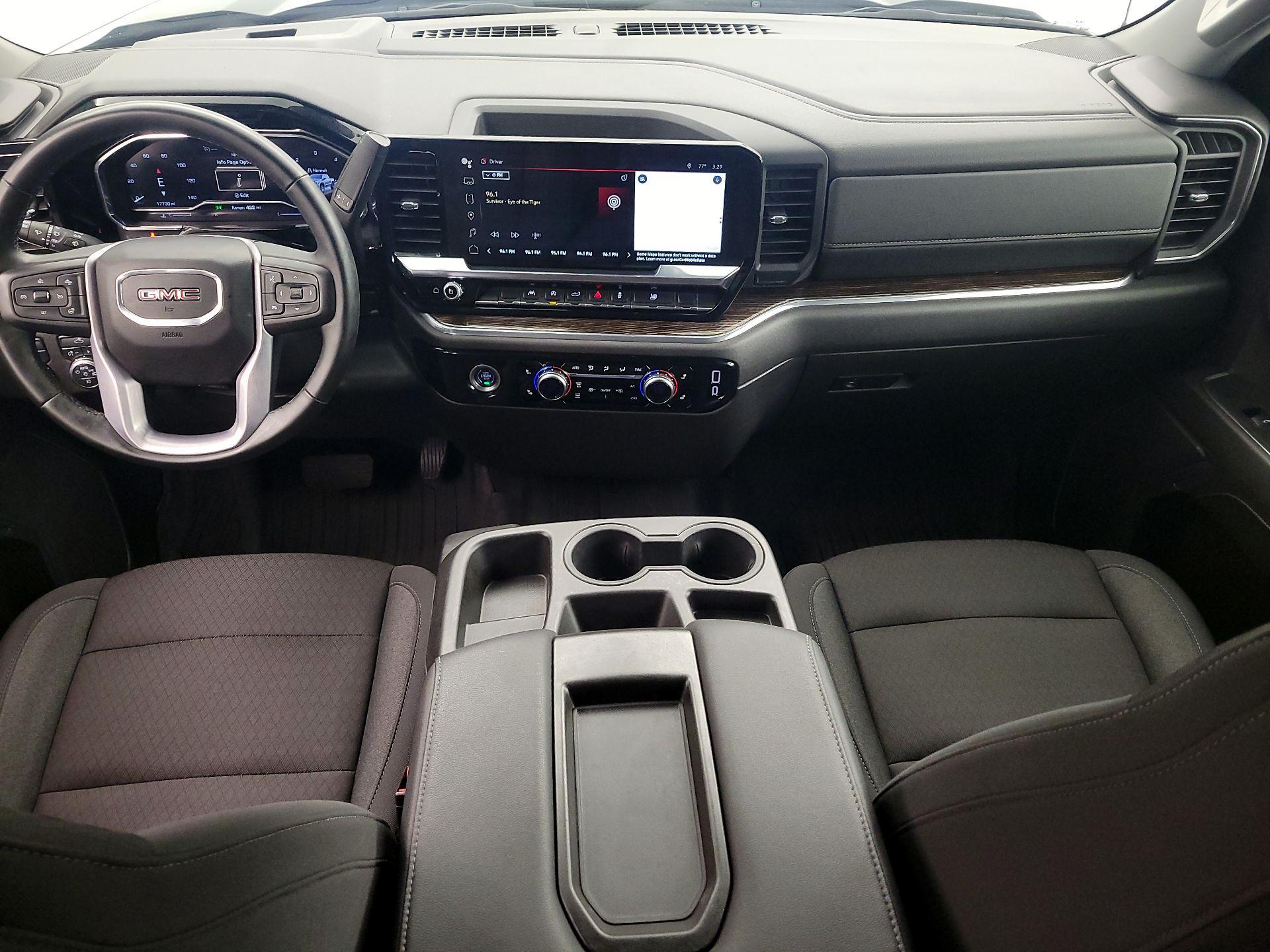Thumbnail: 2024 GMC Sierra 1500 - 9