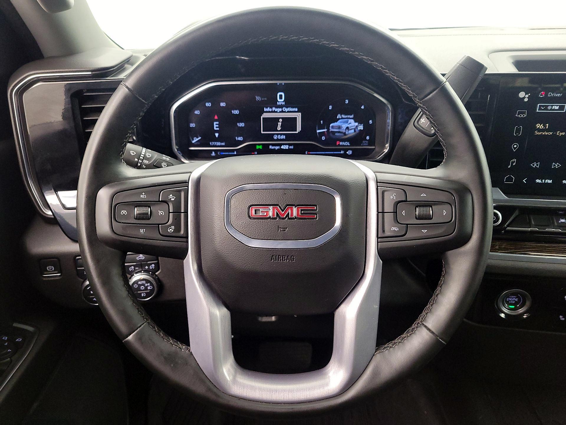 Thumbnail: 2024 GMC Sierra 1500 - 10