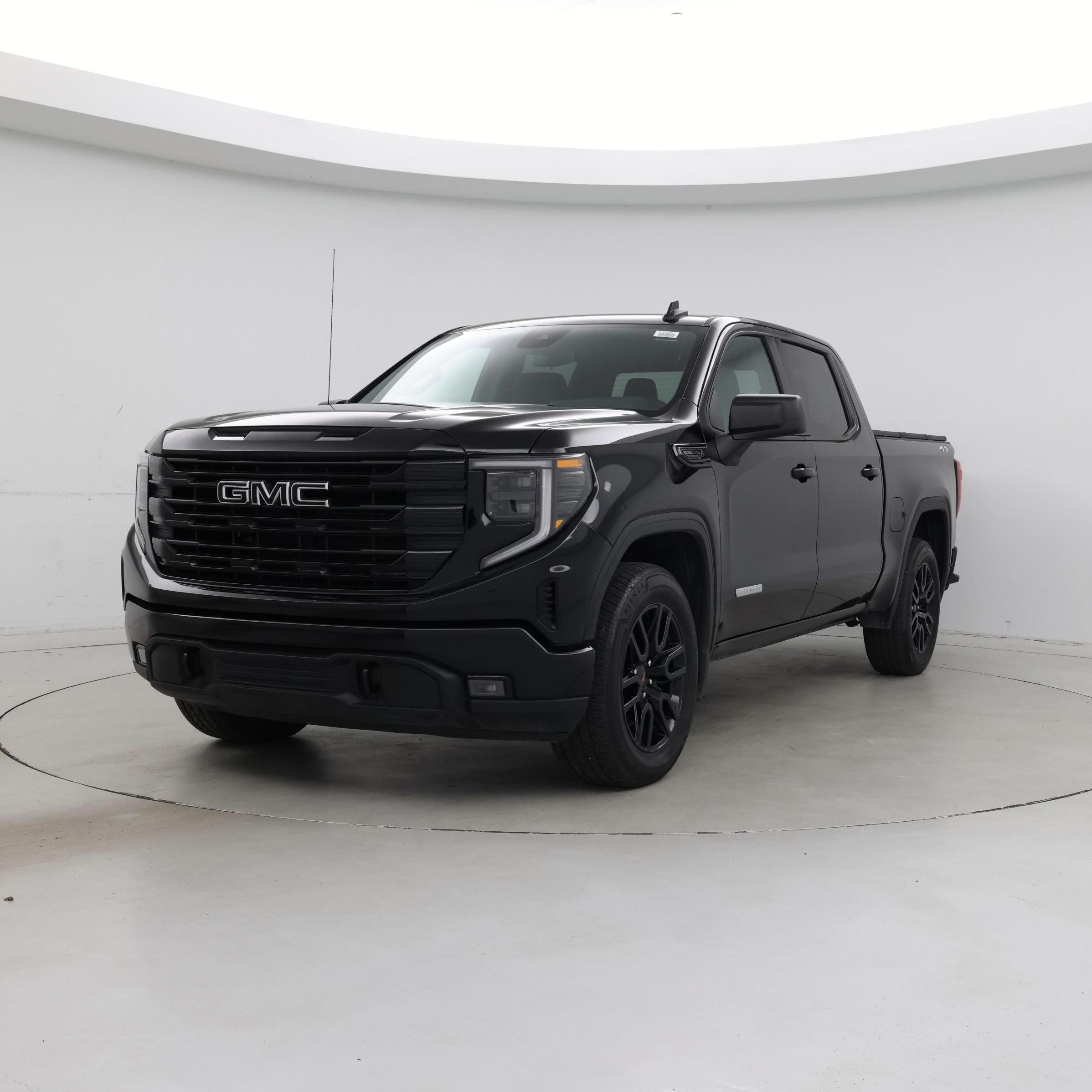 Thumbnail: 2024 GMC Sierra 1500 - 4