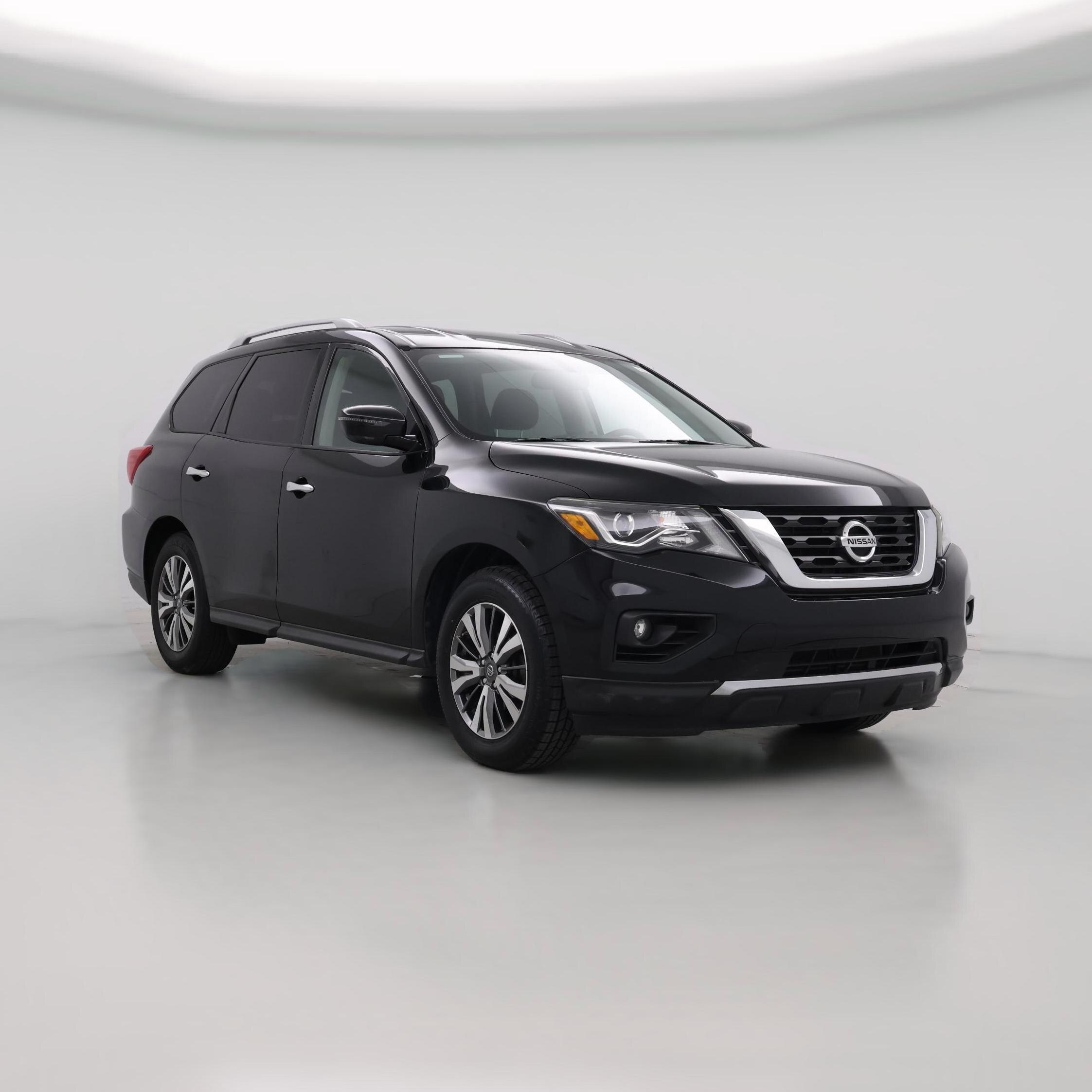 Thumbnail: 2019 Nissan Pathfinder - 1