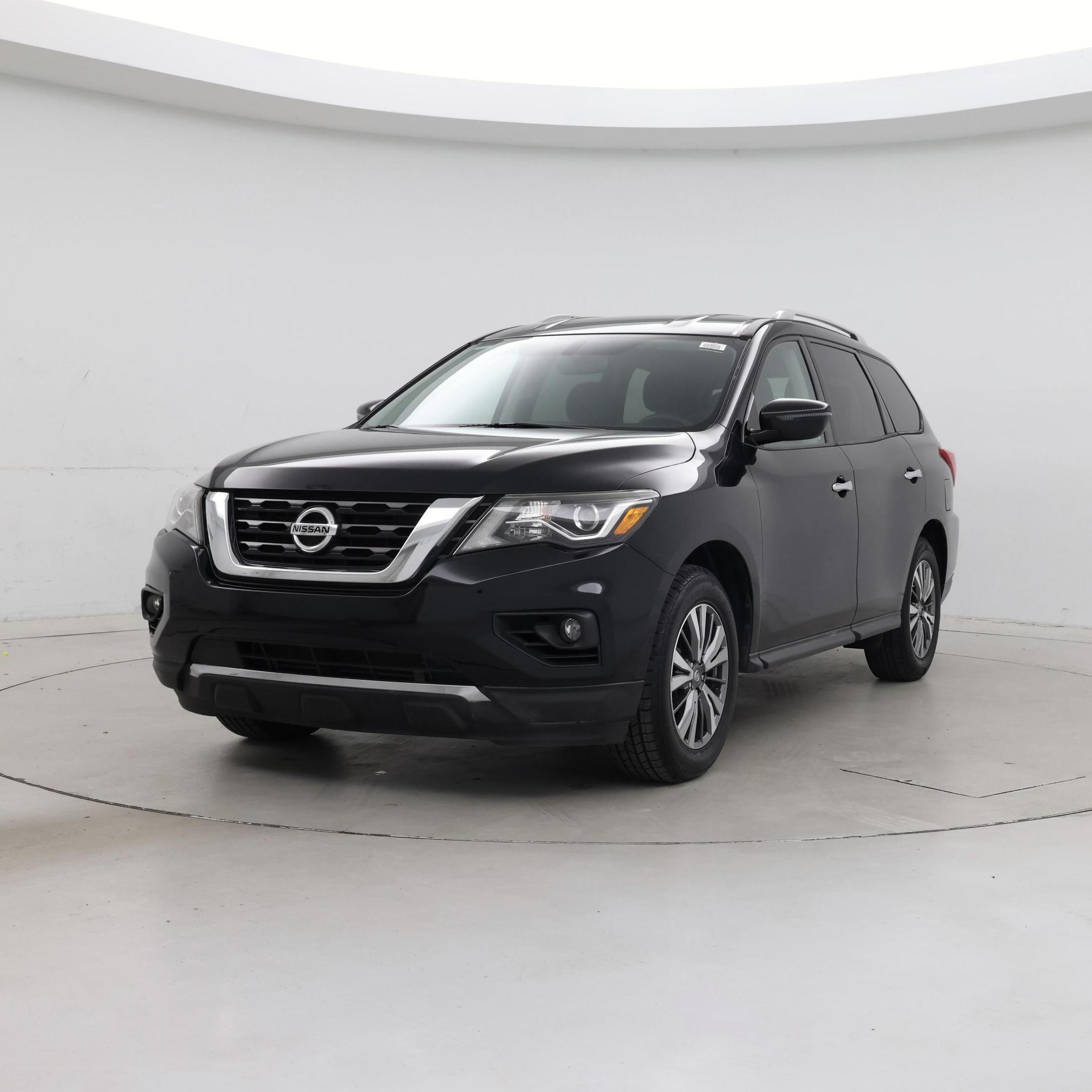 Thumbnail: 2019 Nissan Pathfinder - 4