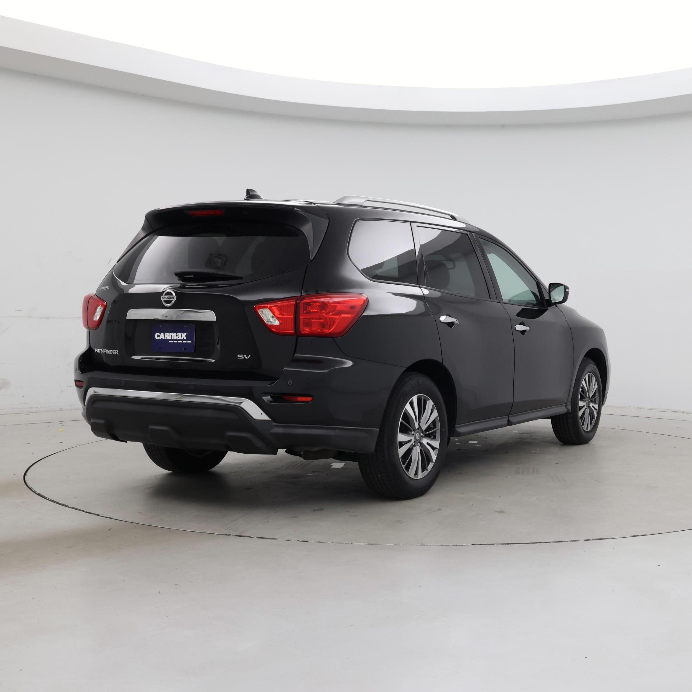 Thumbnail: 2019 Nissan Pathfinder - 8