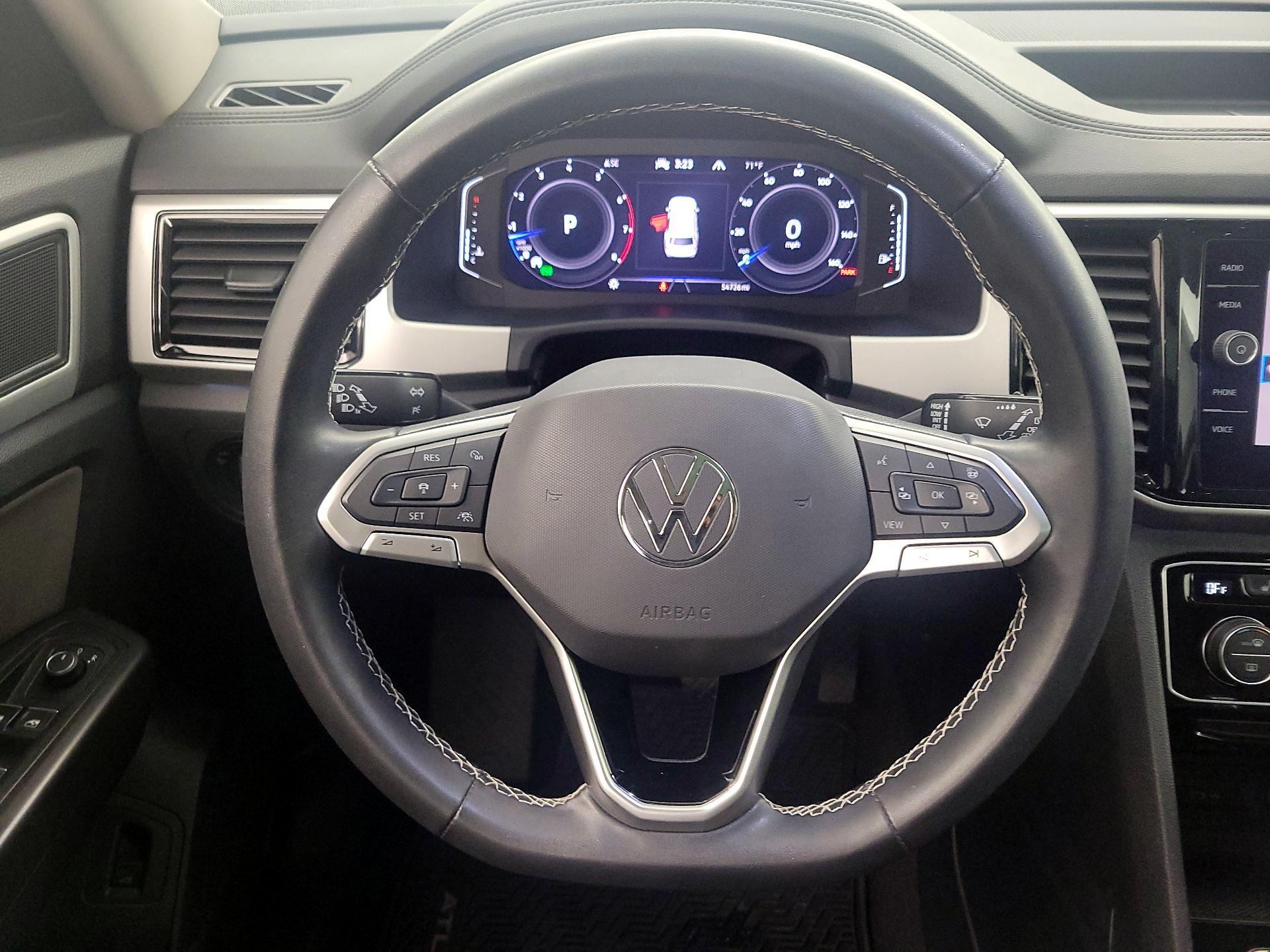 Thumbnail: 2022 Volkswagen Atlas - 10