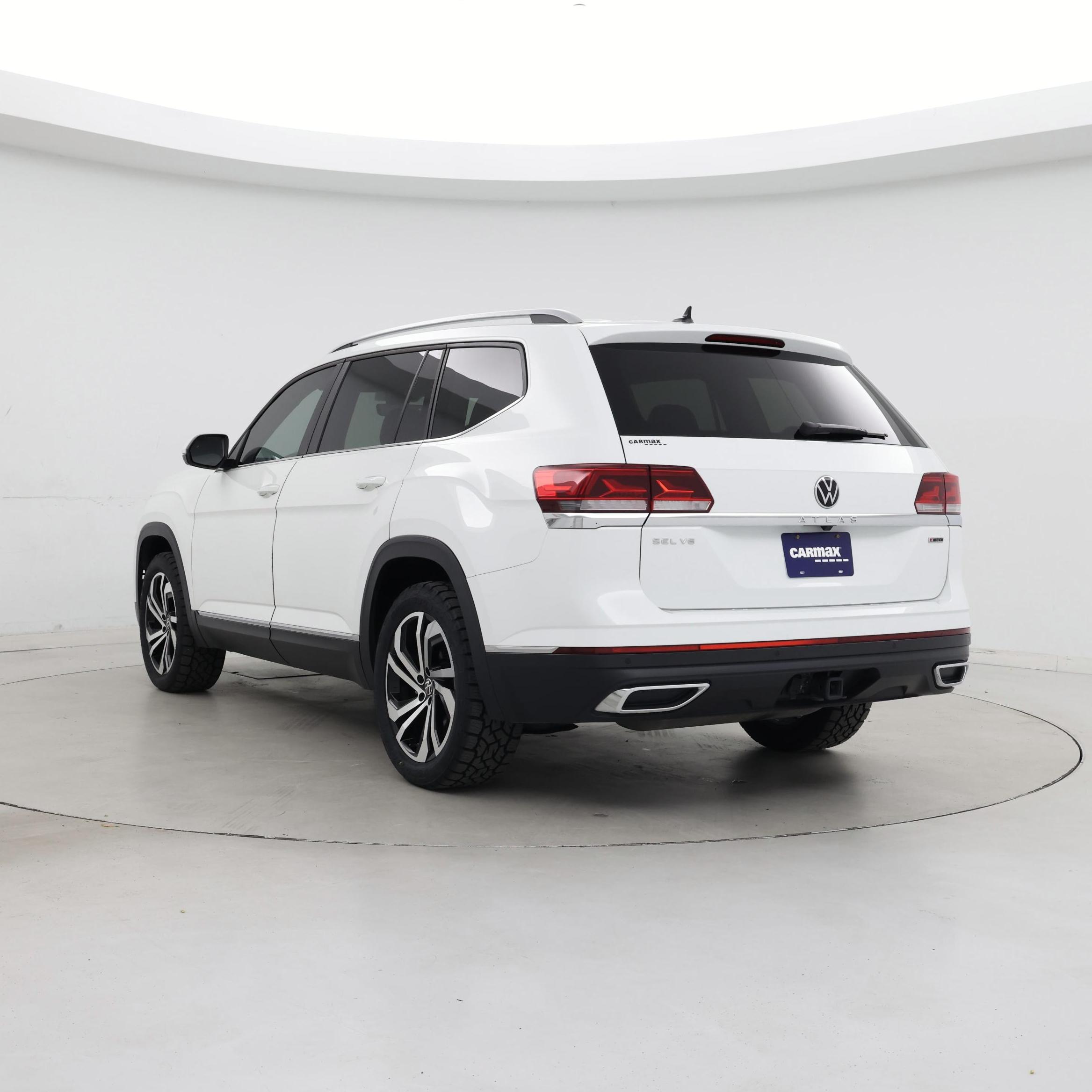 Thumbnail: 2022 Volkswagen Atlas - 2