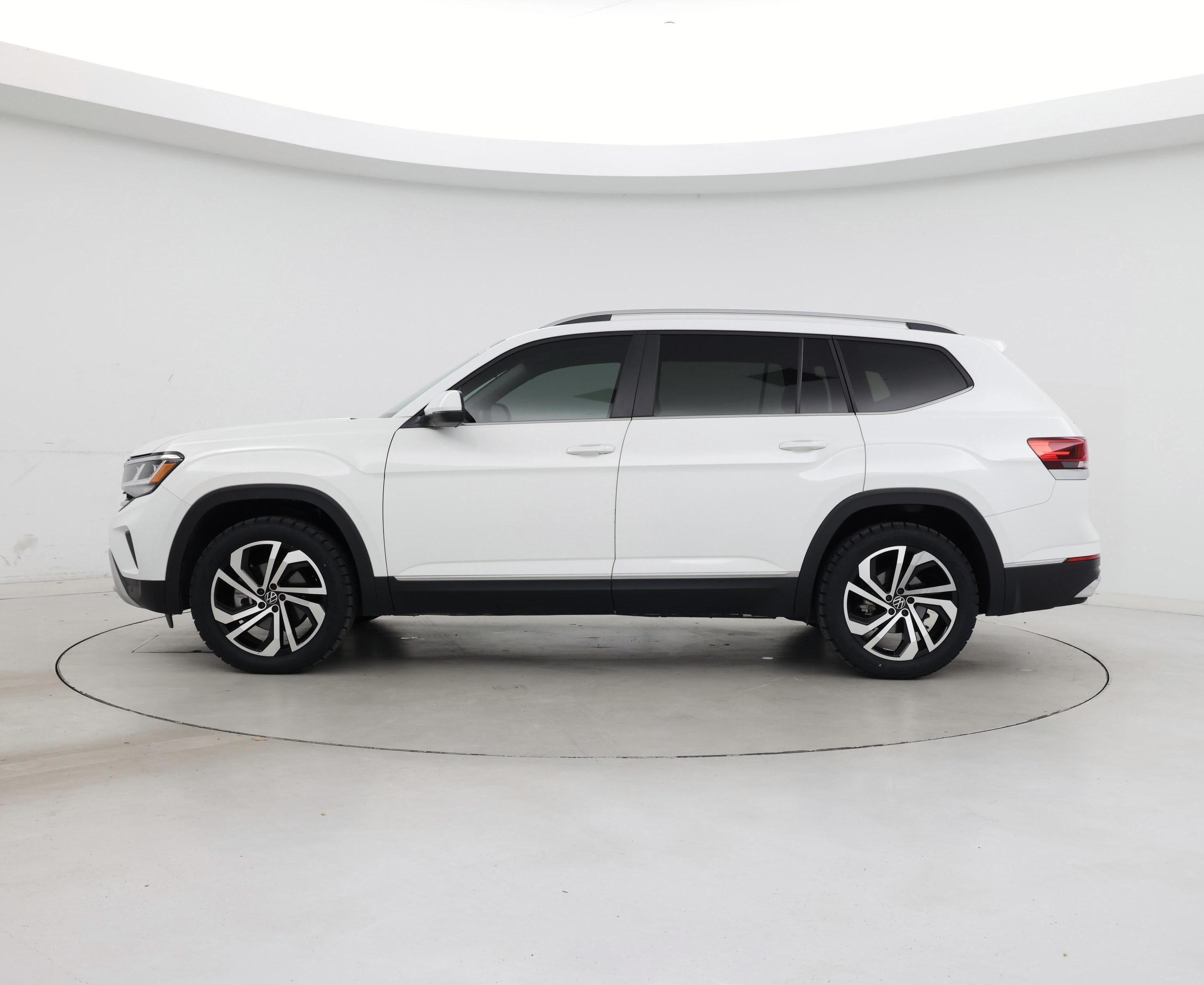 Thumbnail: 2022 Volkswagen Atlas - 3