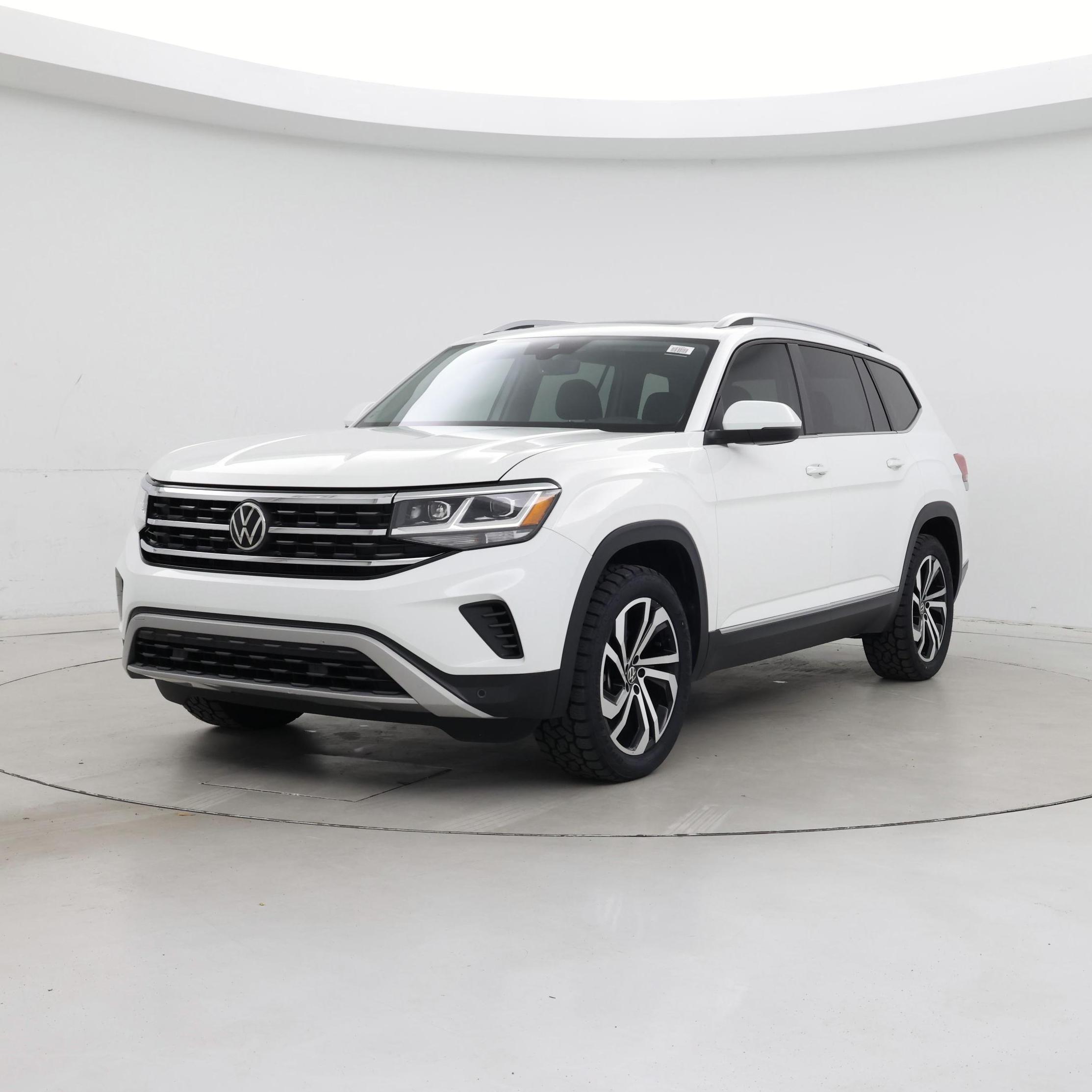 Thumbnail: 2022 Volkswagen Atlas - 4