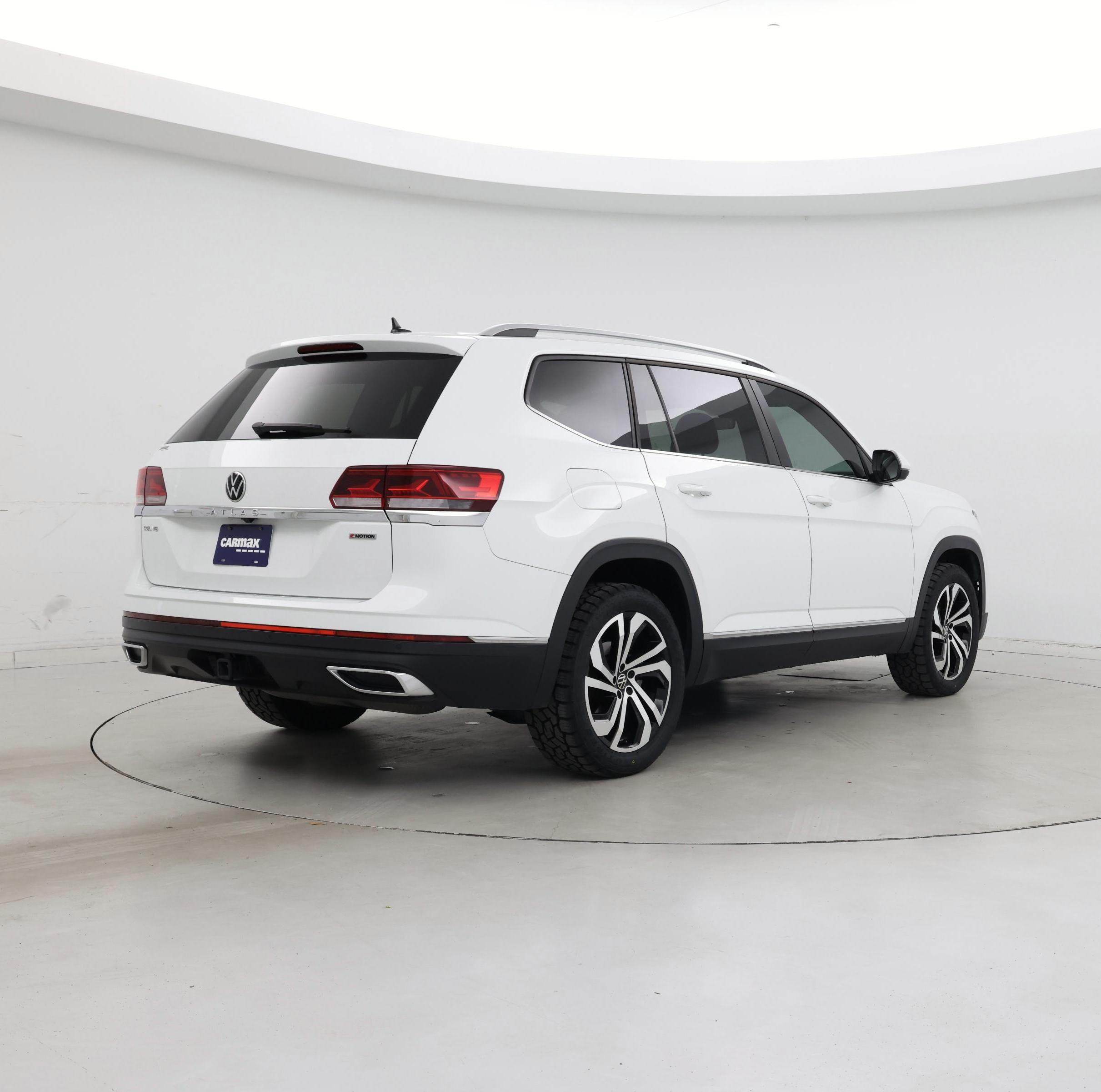 Thumbnail: 2022 Volkswagen Atlas - 8