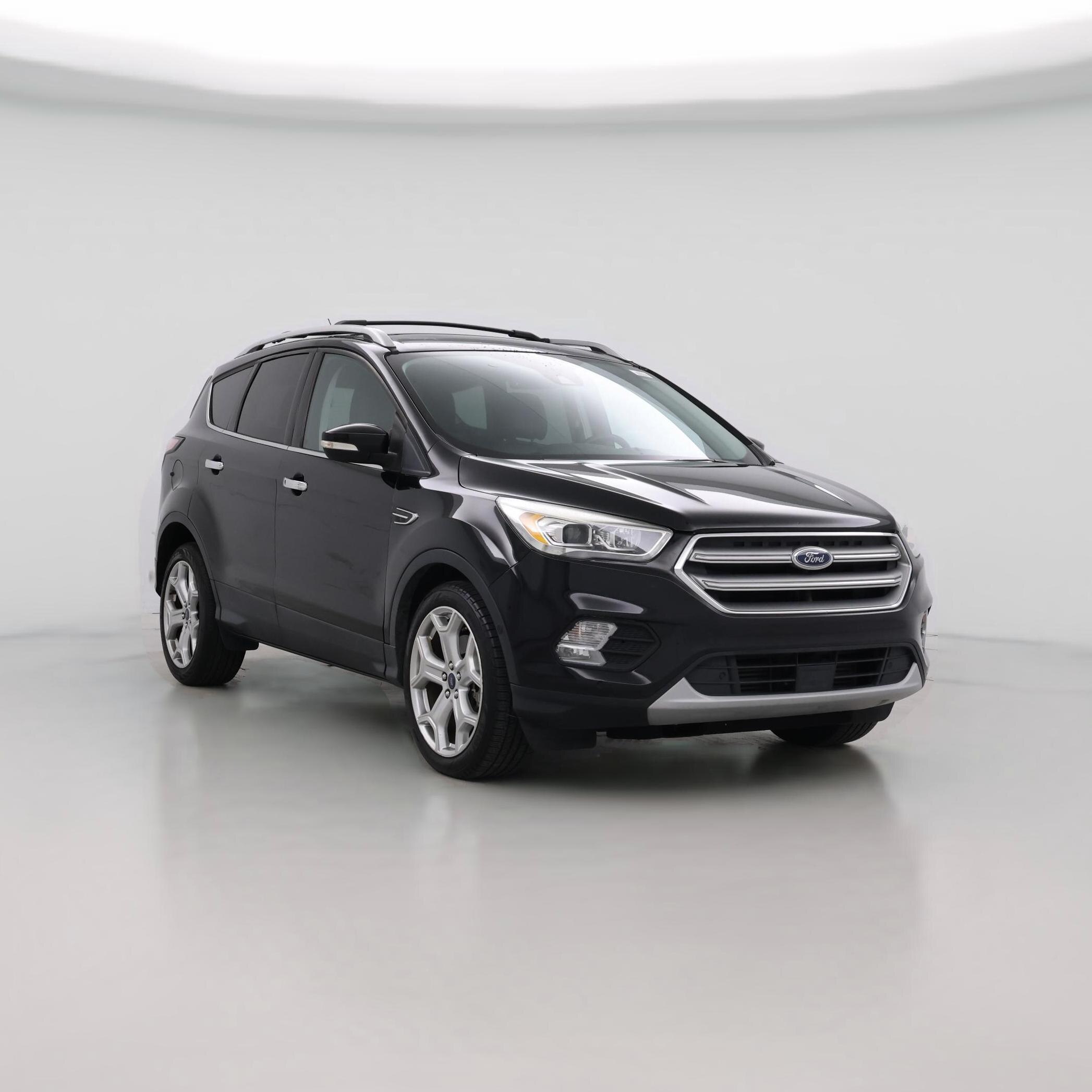 Thumbnail: 2017 Ford Escape - 1