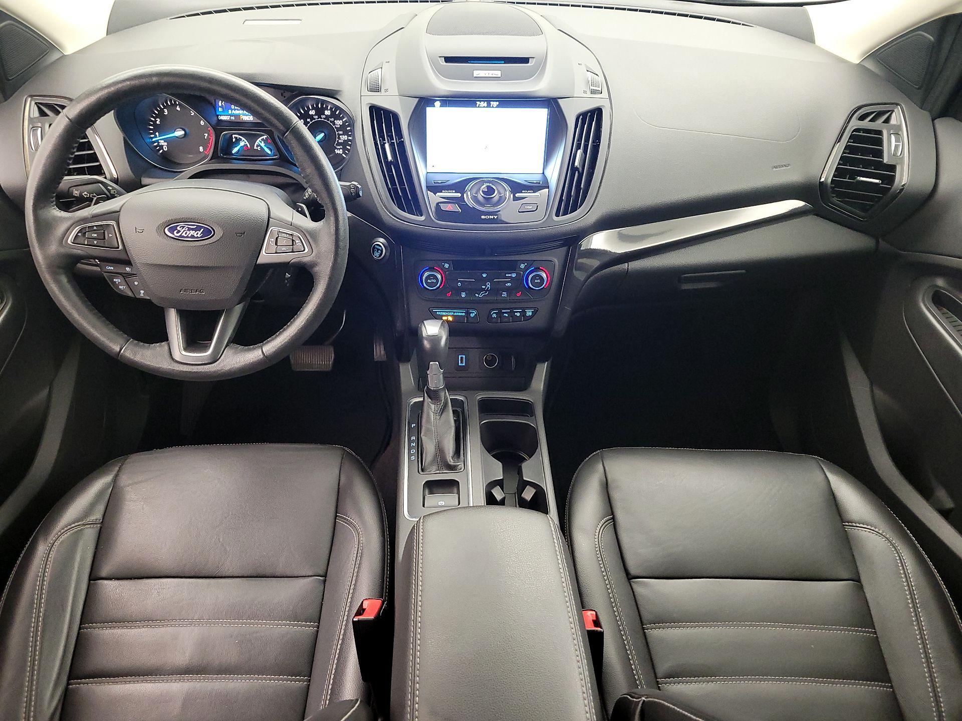 Thumbnail: 2017 Ford Escape - 9