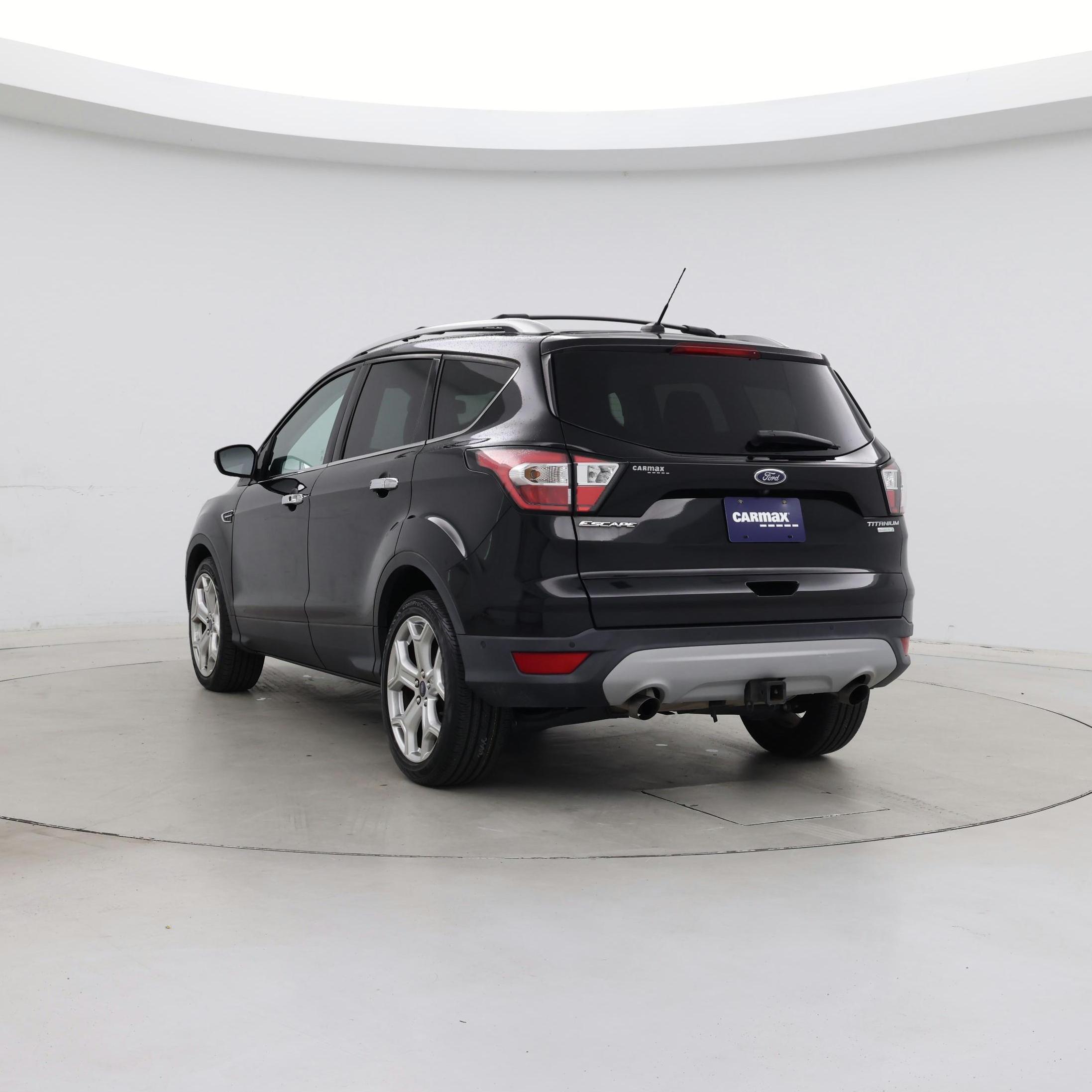Thumbnail: 2017 Ford Escape - 2