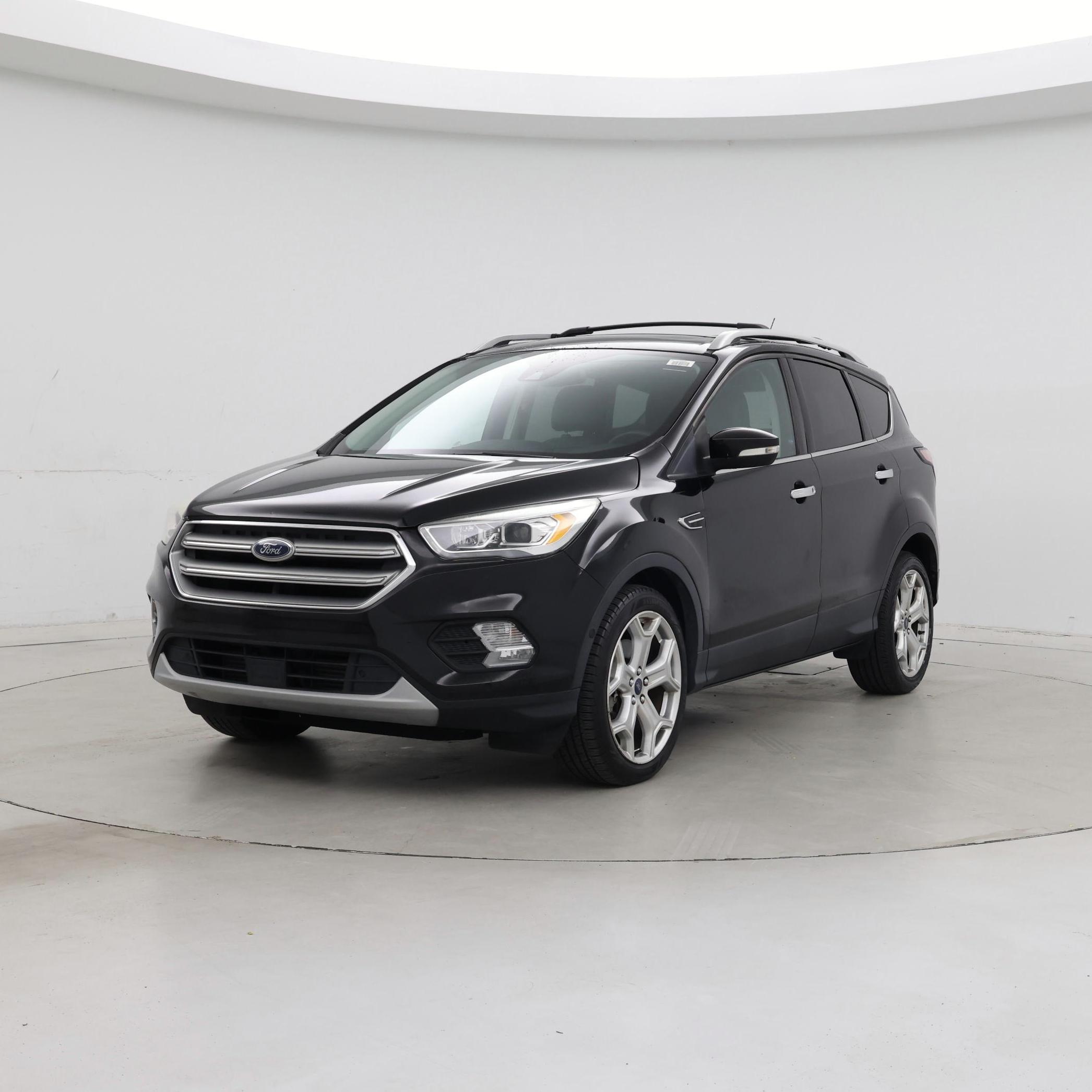 Thumbnail: 2017 Ford Escape - 4