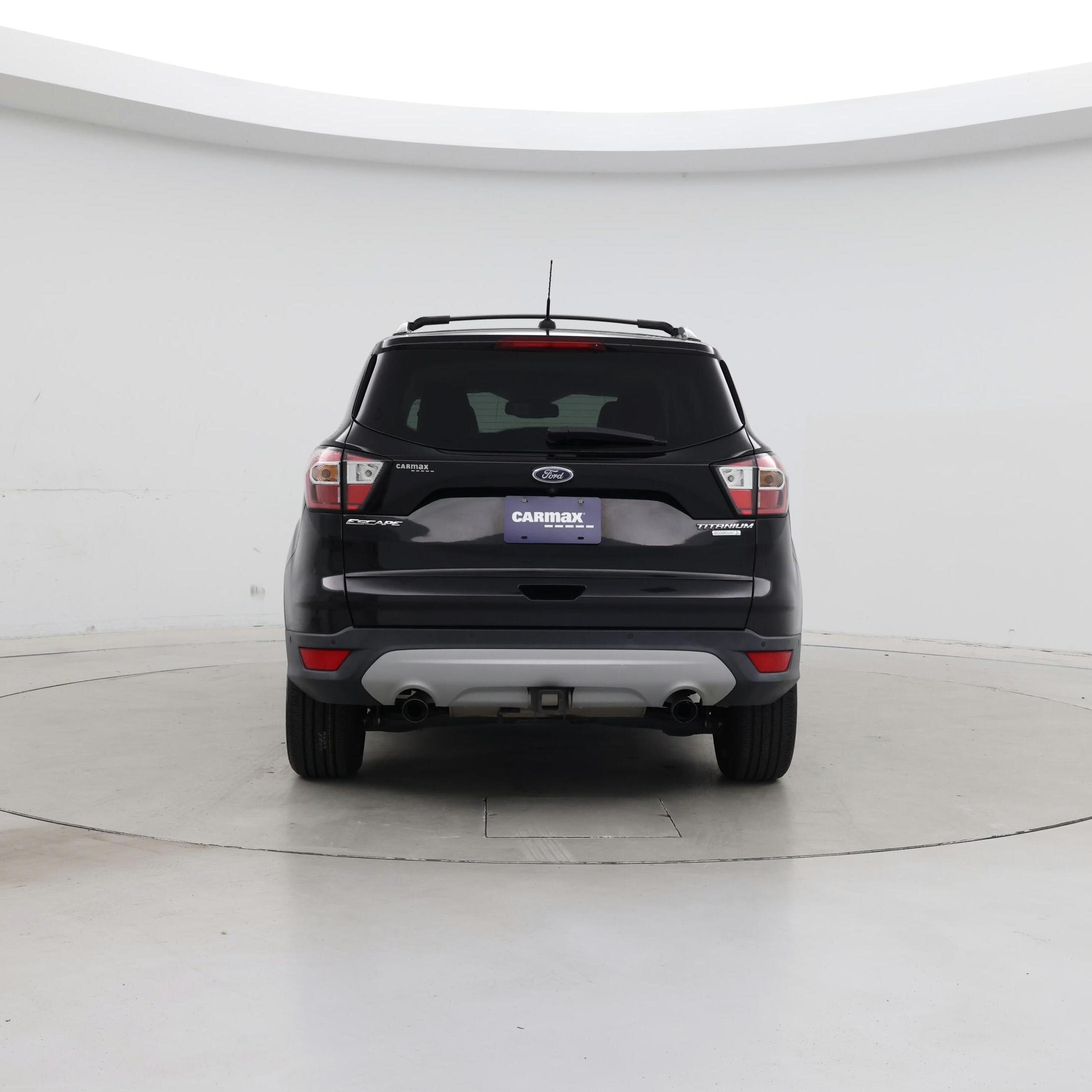 Thumbnail: 2017 Ford Escape - 6