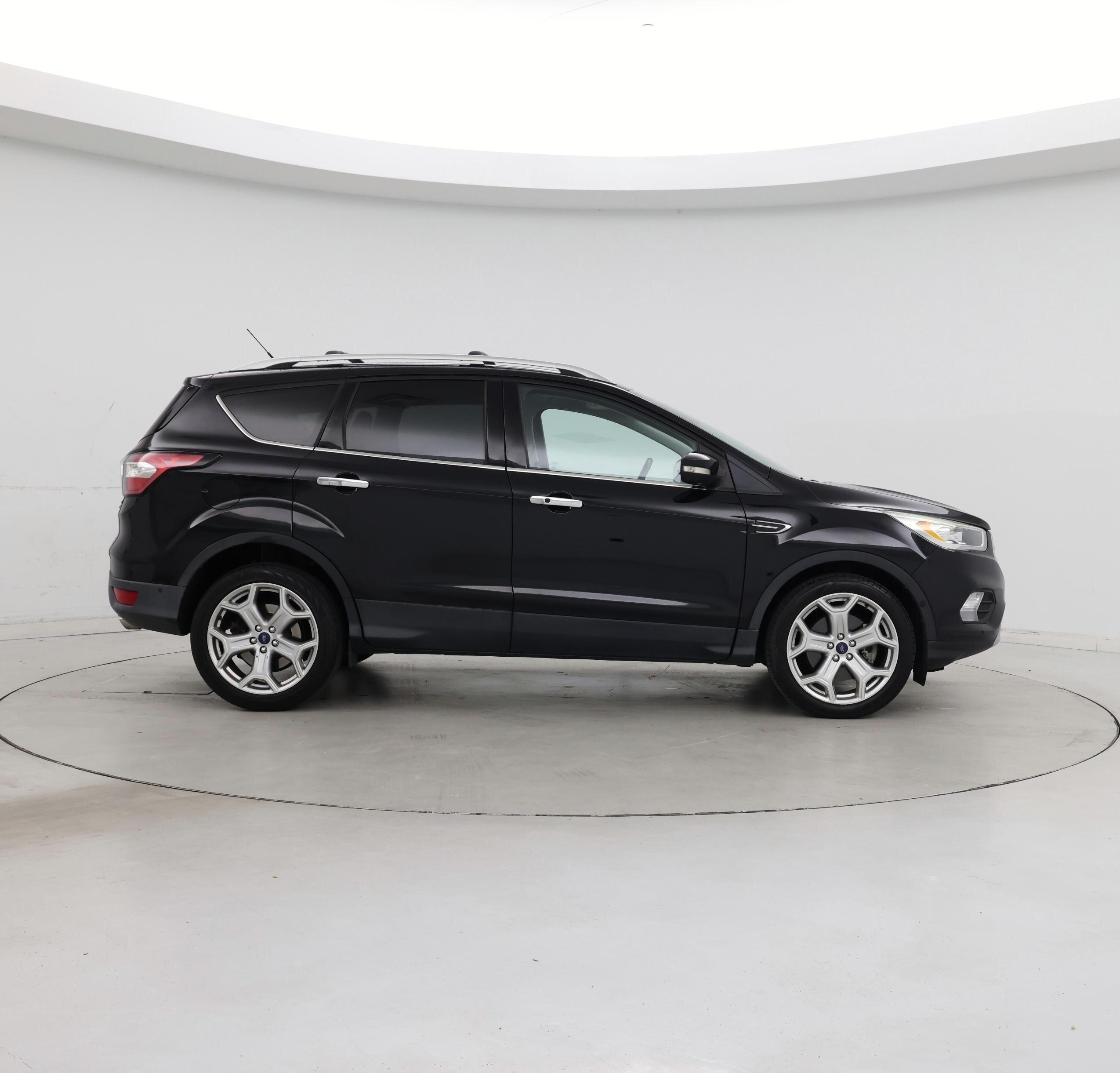 Thumbnail: 2017 Ford Escape - 7
