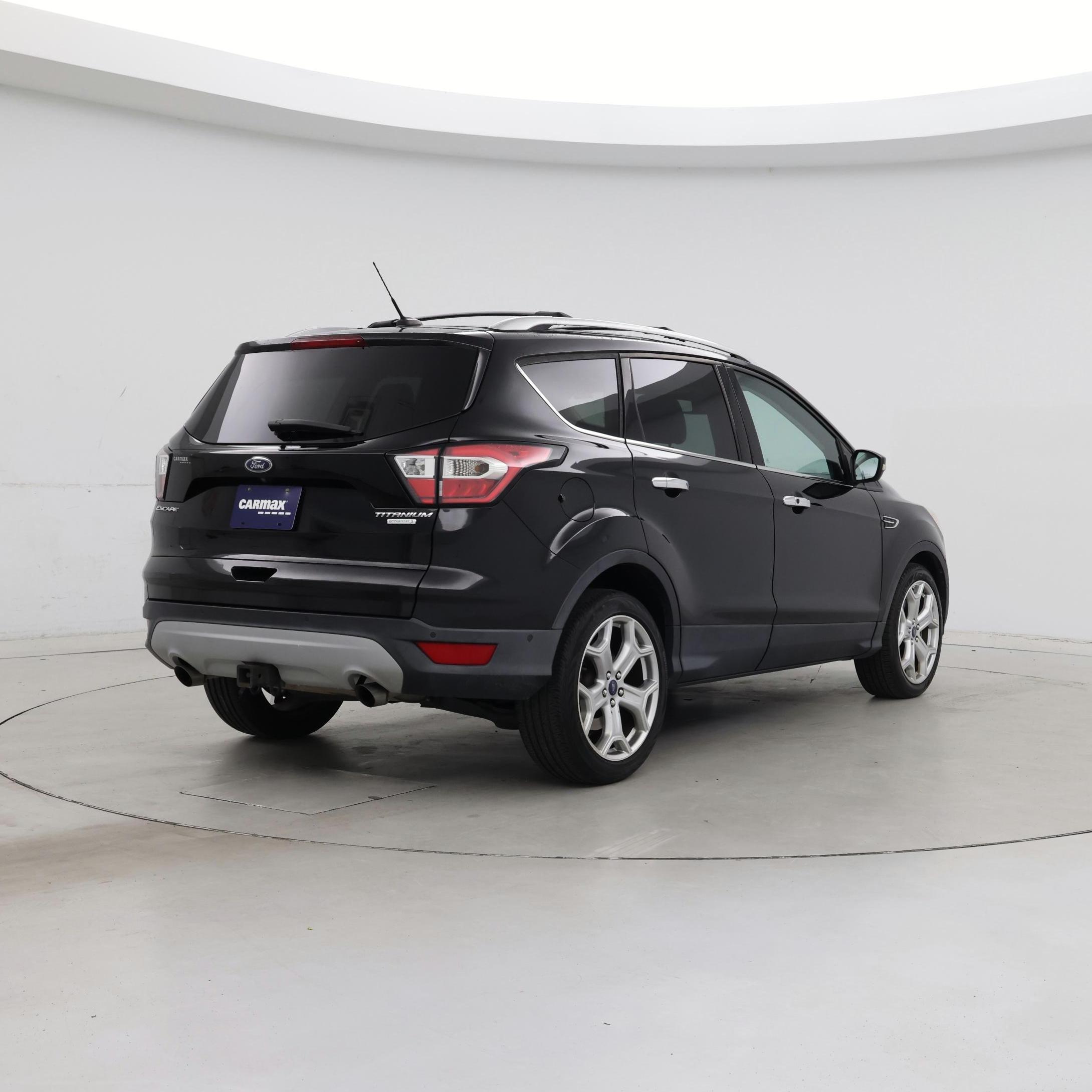 Thumbnail: 2017 Ford Escape - 8