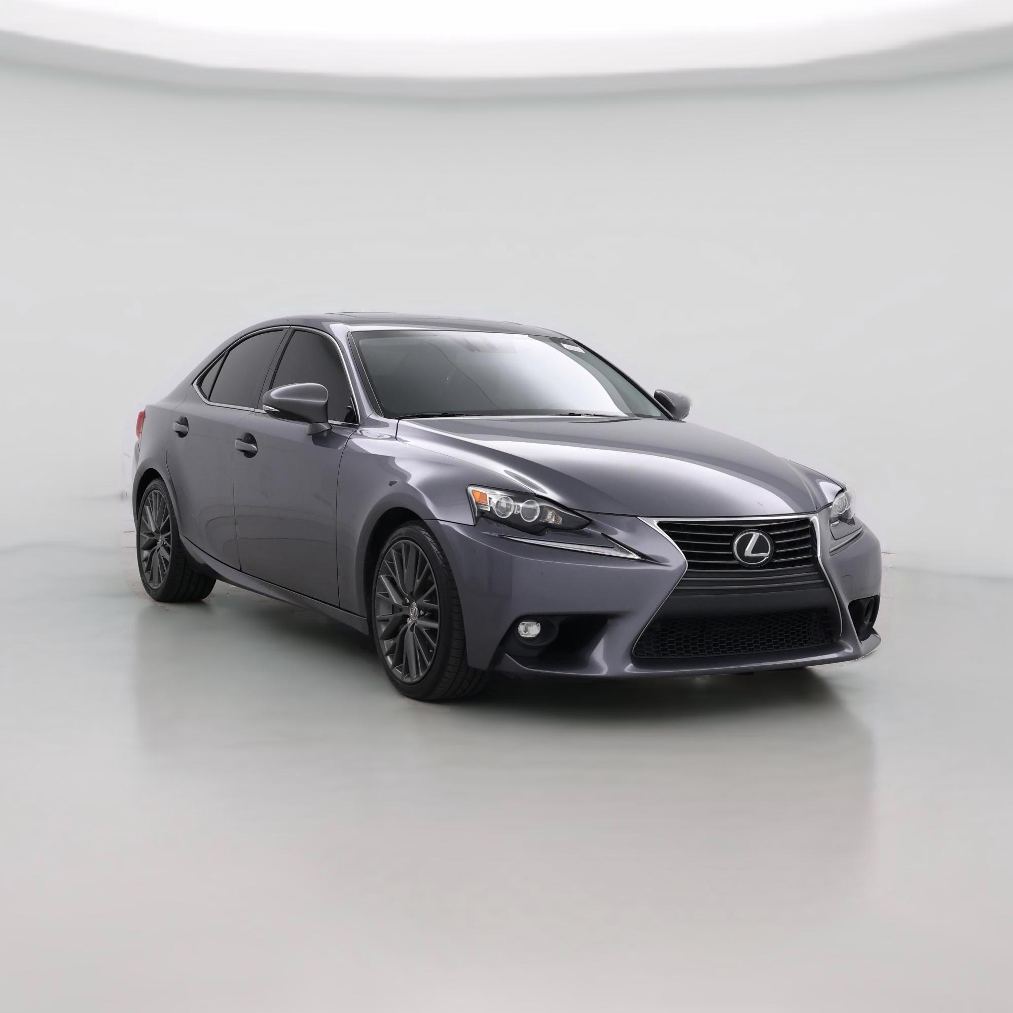 Thumbnail: 2016 Lexus IS - 1
