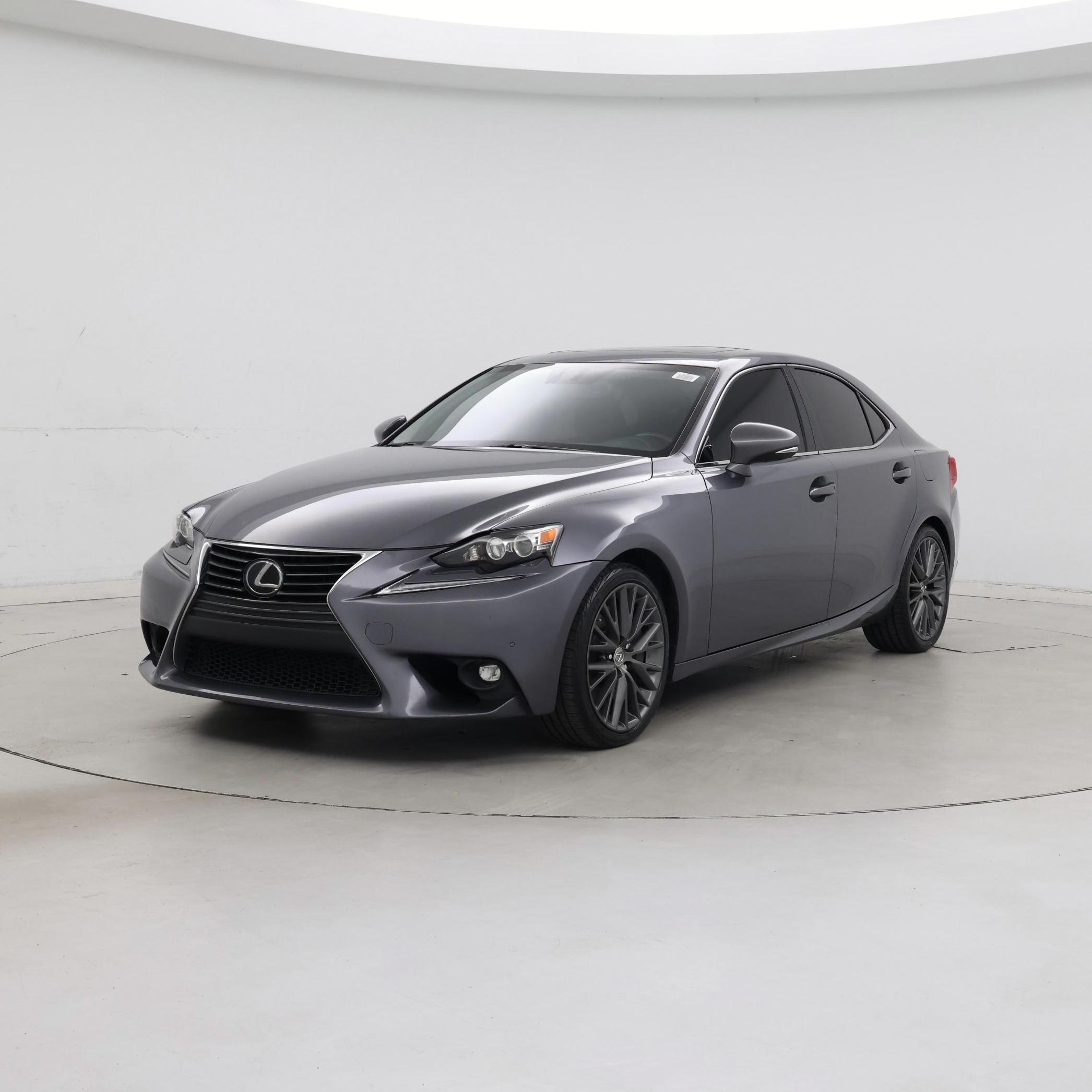 Thumbnail: 2016 Lexus IS - 4