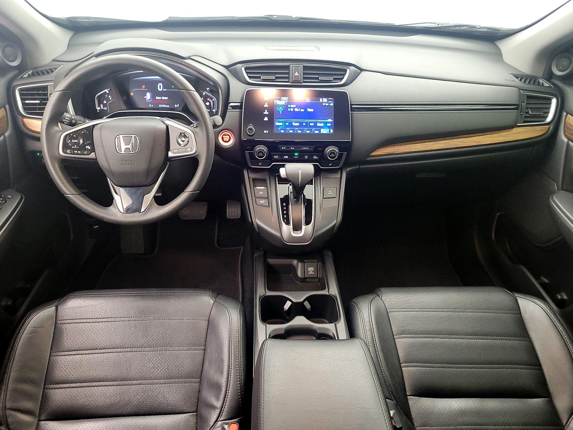 Thumbnail: 2019 Honda CR-V - 9