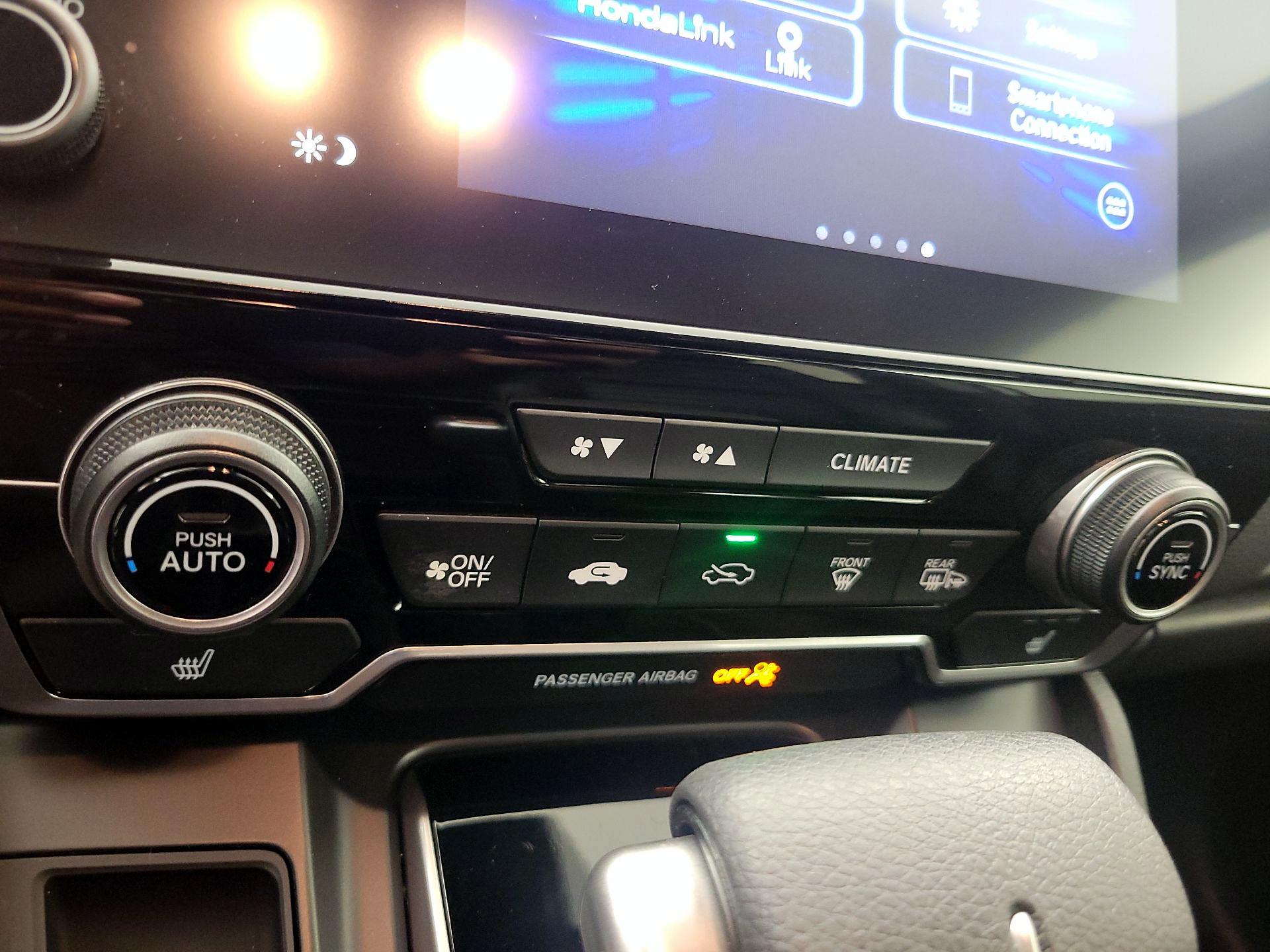 Thumbnail: 2019 Honda CR-V - 16