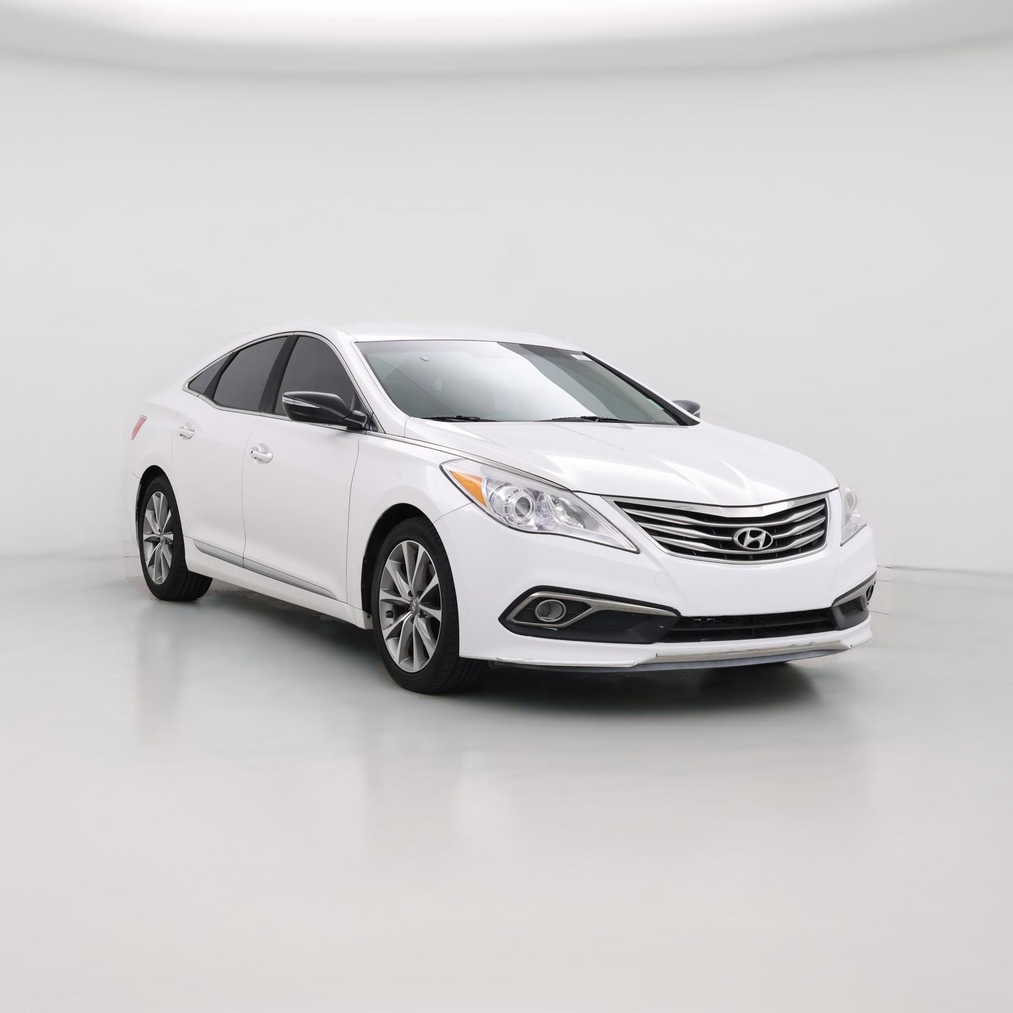 Thumbnail: 2016 Hyundai Azera - 1