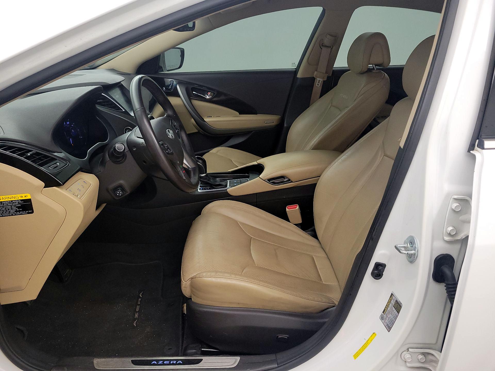 Thumbnail: 2016 Hyundai Azera - 11