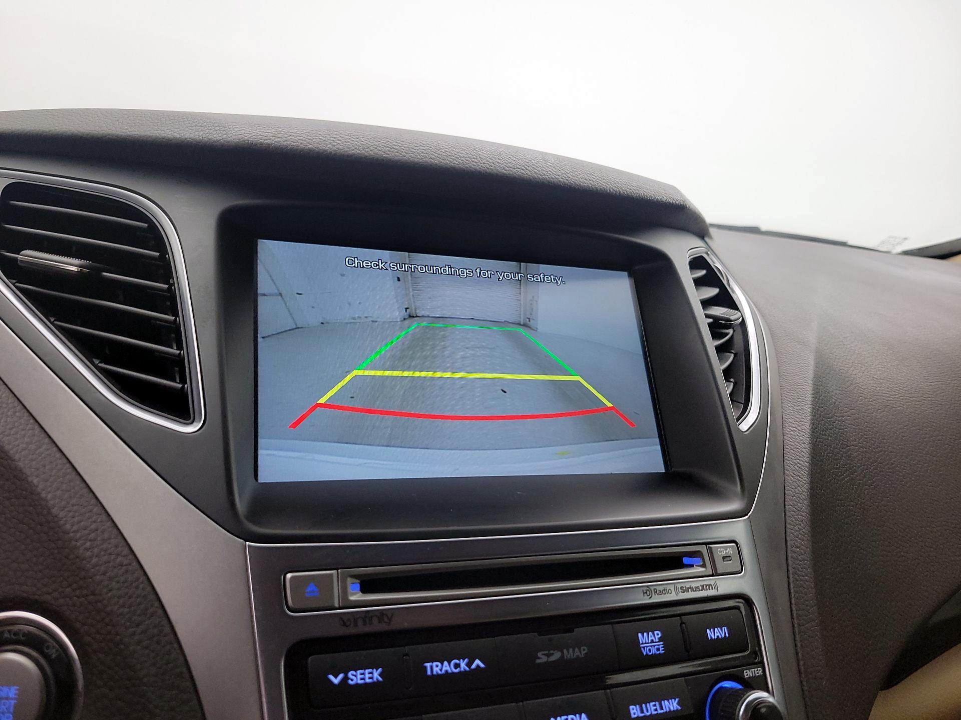 Thumbnail: 2016 Hyundai Azera - 15