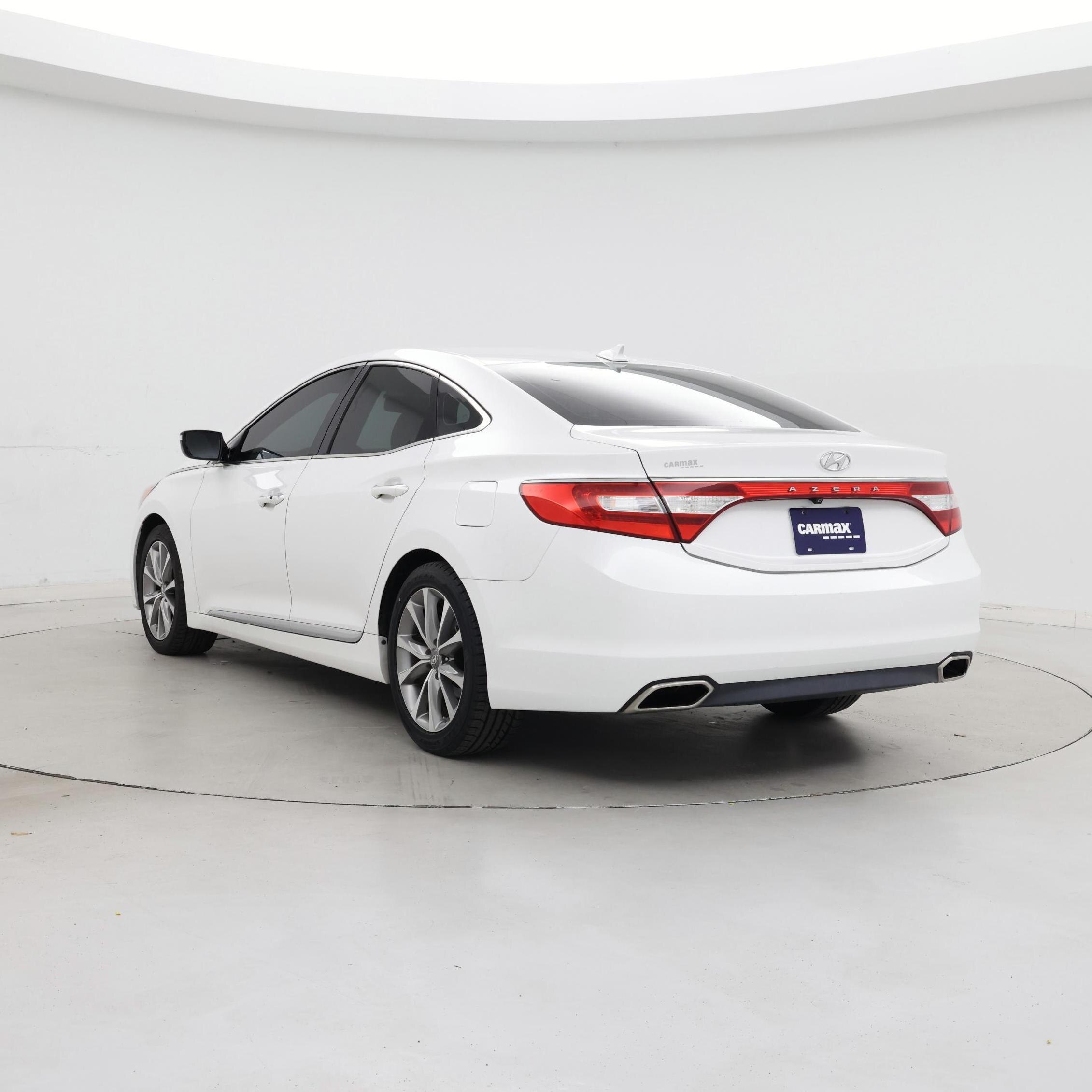 Thumbnail: 2016 Hyundai Azera - 2