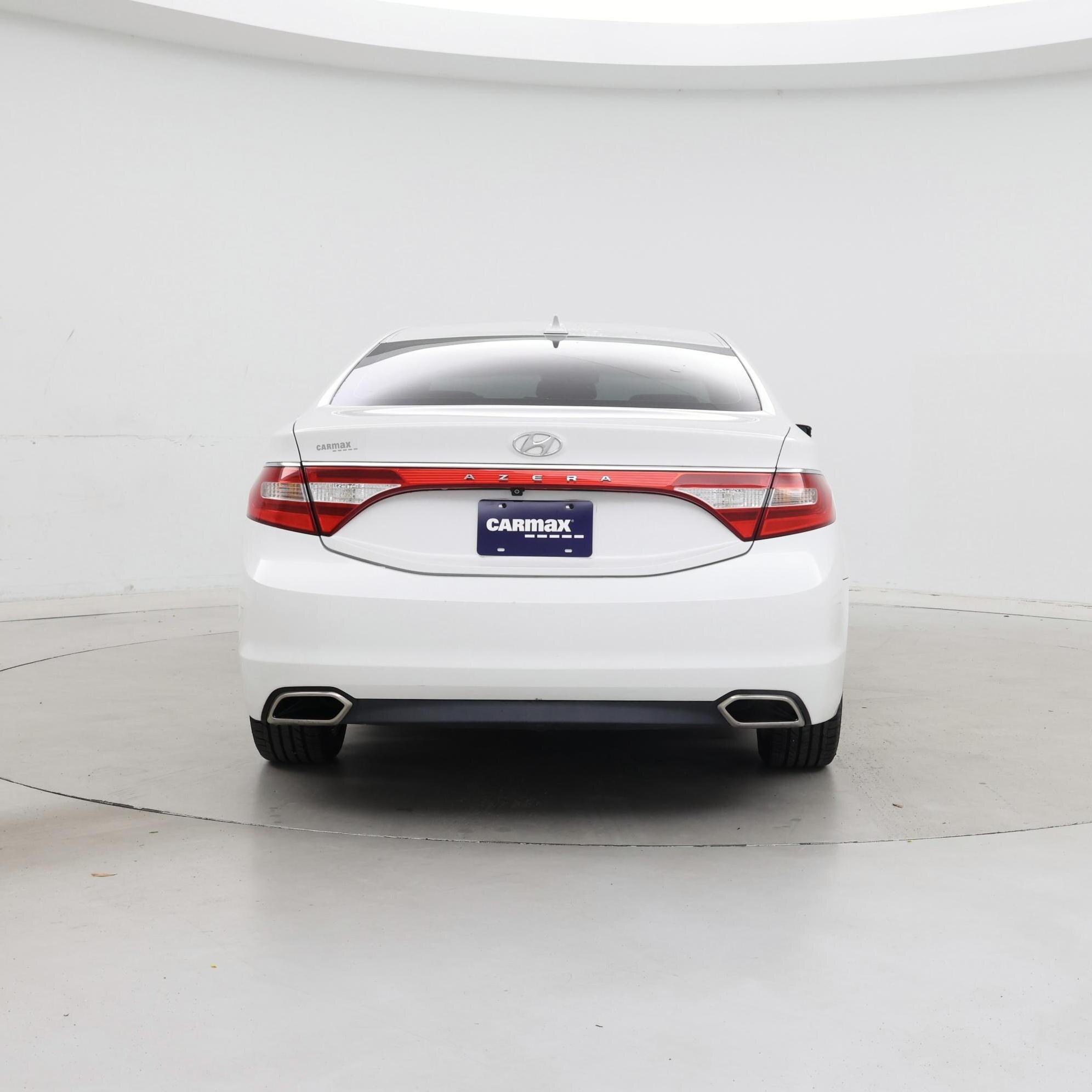 Thumbnail: 2016 Hyundai Azera - 6