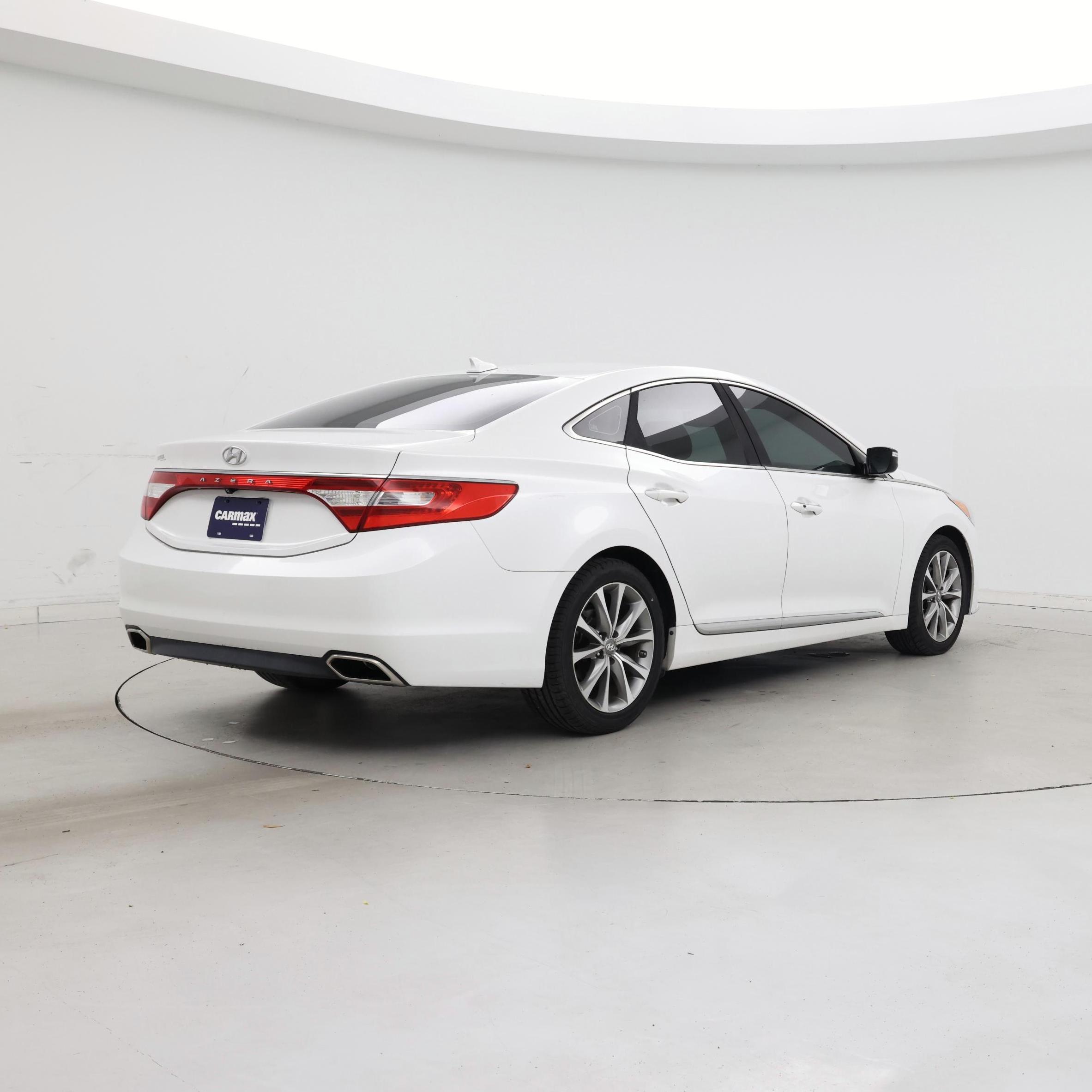 Thumbnail: 2016 Hyundai Azera - 8