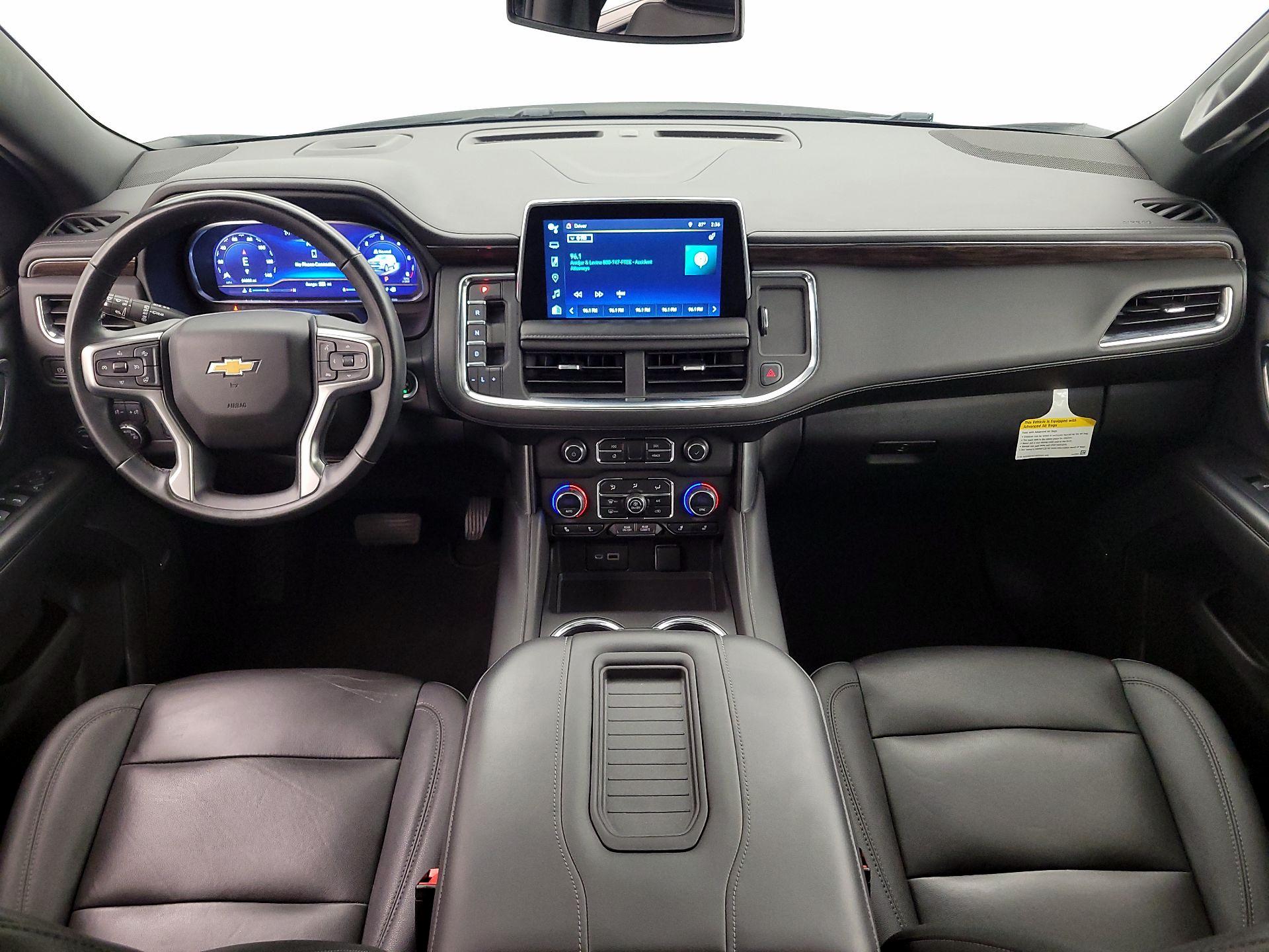 Thumbnail: 2023 Chevrolet Tahoe - 9