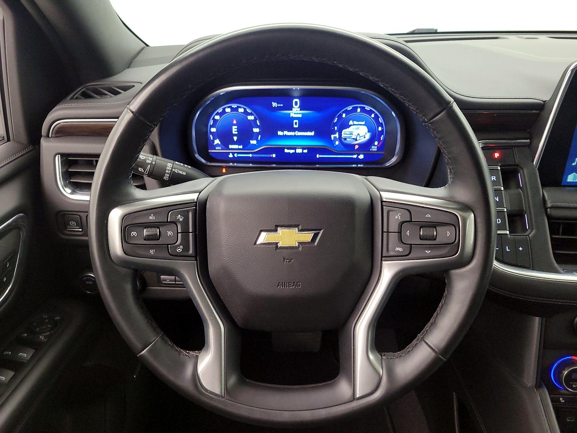 Thumbnail: 2023 Chevrolet Tahoe - 10